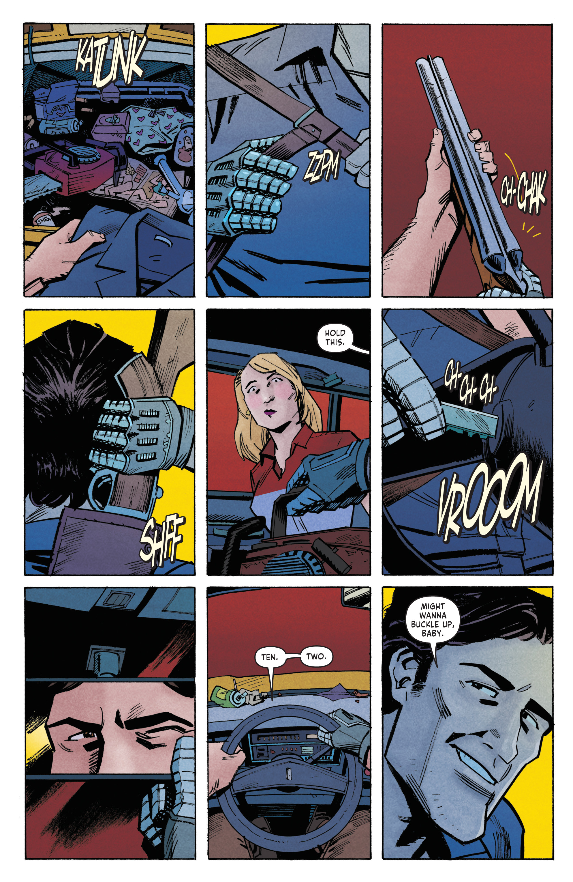 Army Of Darkness: Halloween Special (2018) issue 1 - Page 15