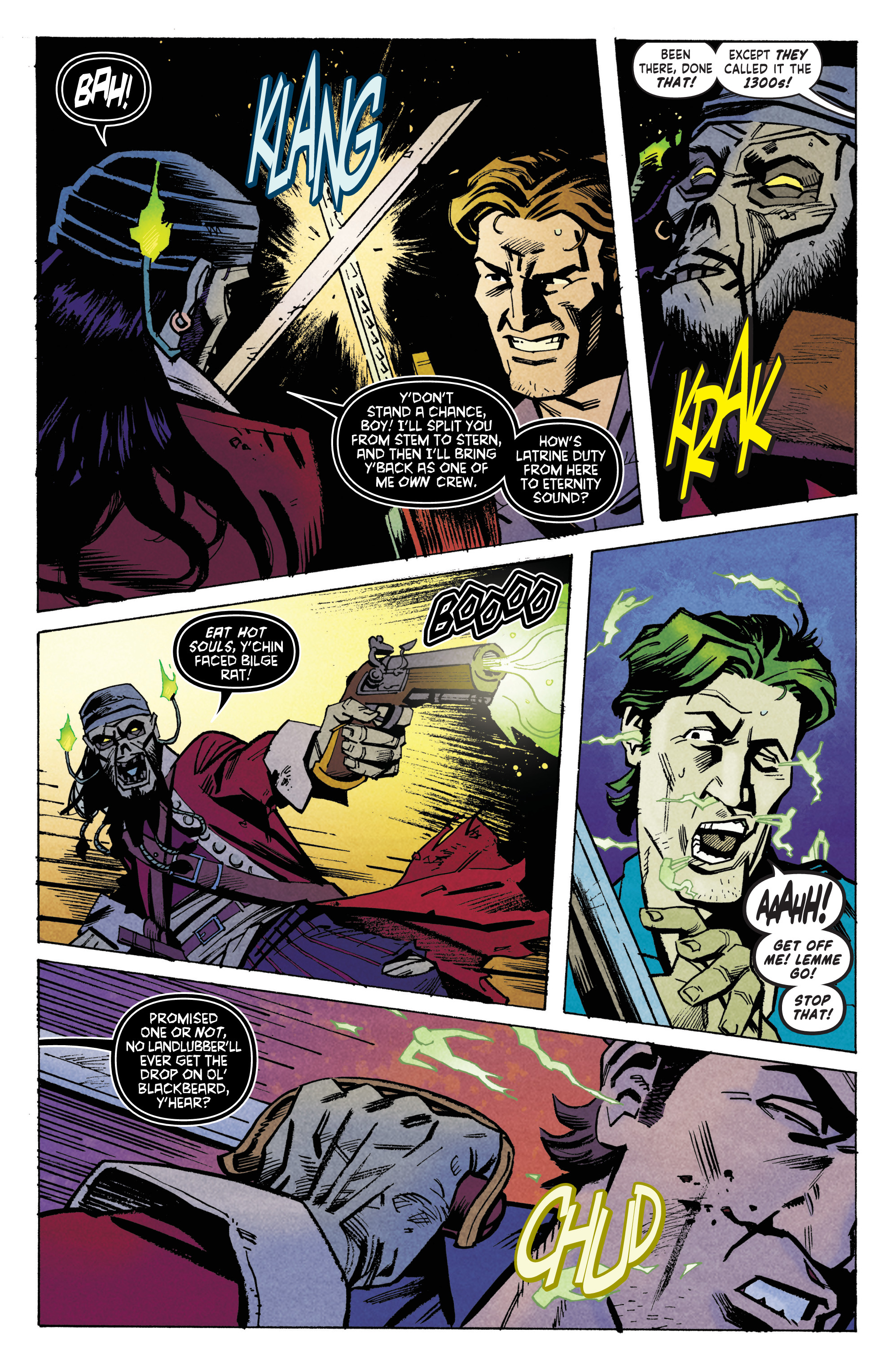 Army Of Darkness: Halloween Special (2018) issue 1 - Page 19