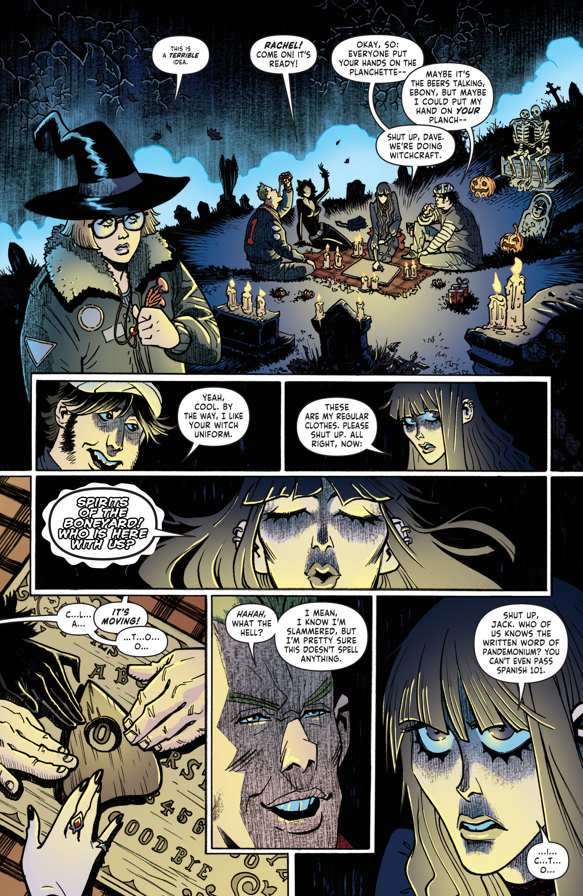 Army Of Darkness: Halloween Special (2018) issue 1 - Page 25