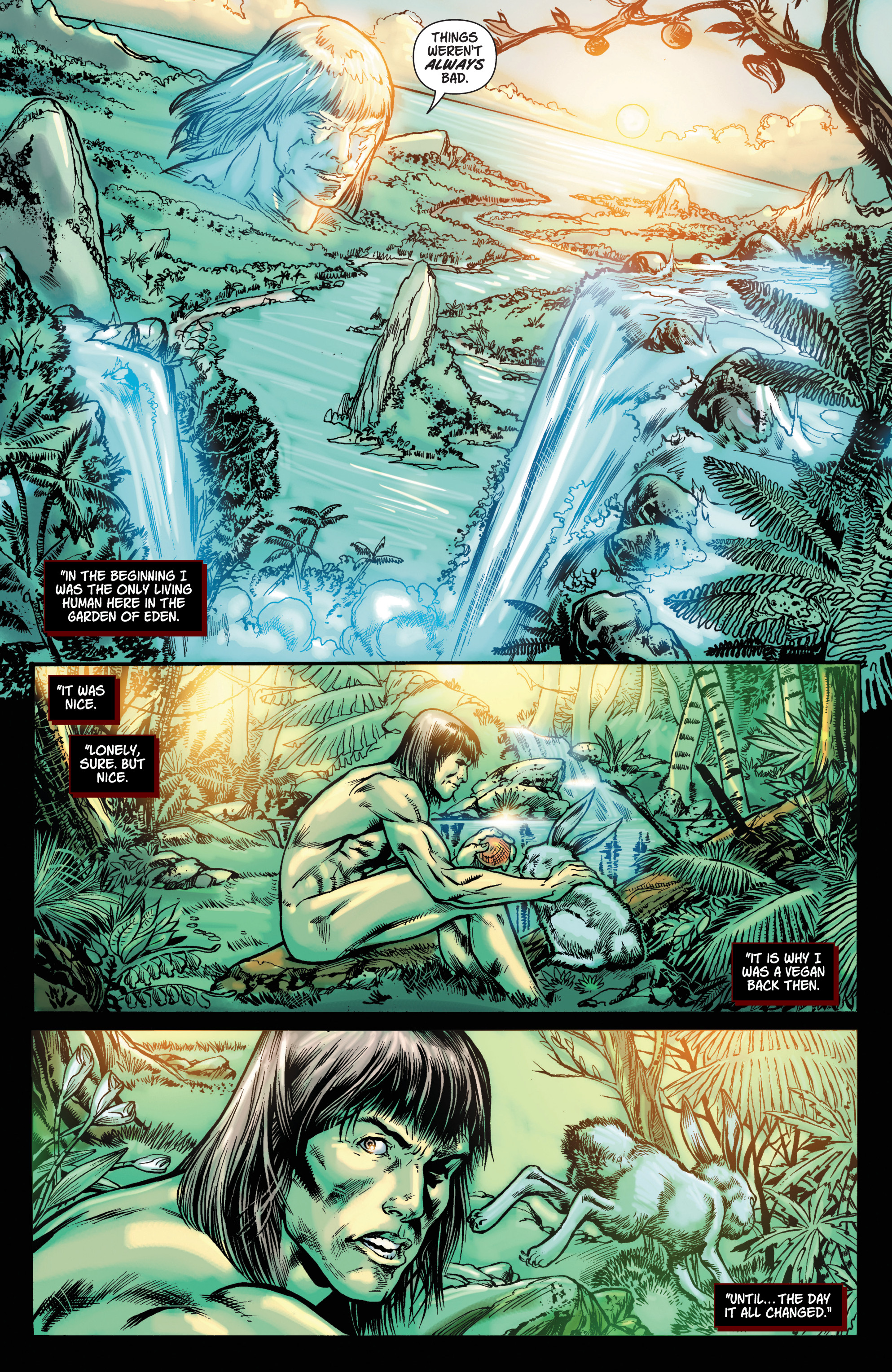 Army Of Darkness Xena Warrior Princess Forever...And A Day issue 5 - Page 6