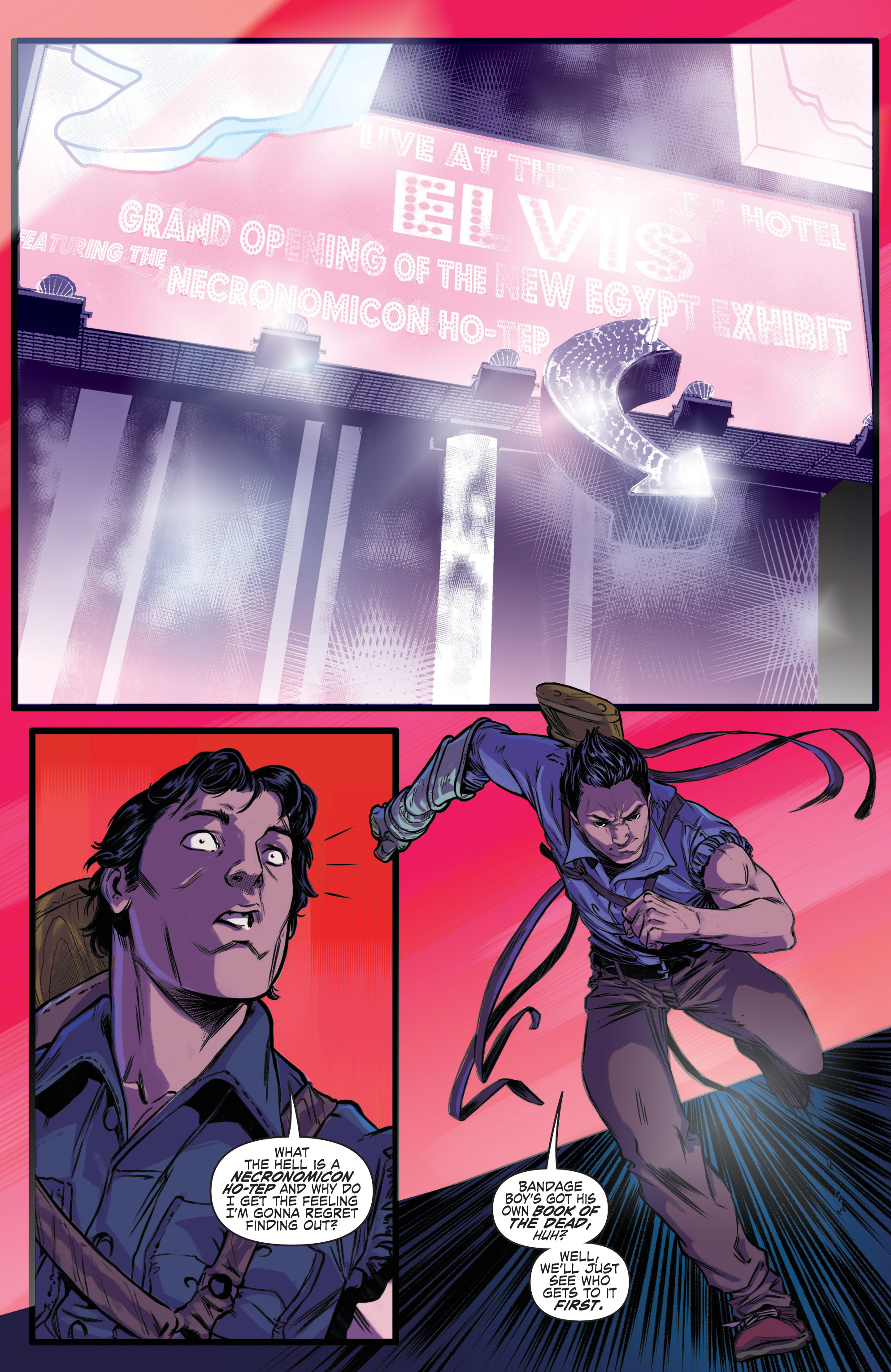 Army of Darkness/Bubba Ho-Tep (2019-) issue 2 - Page 6