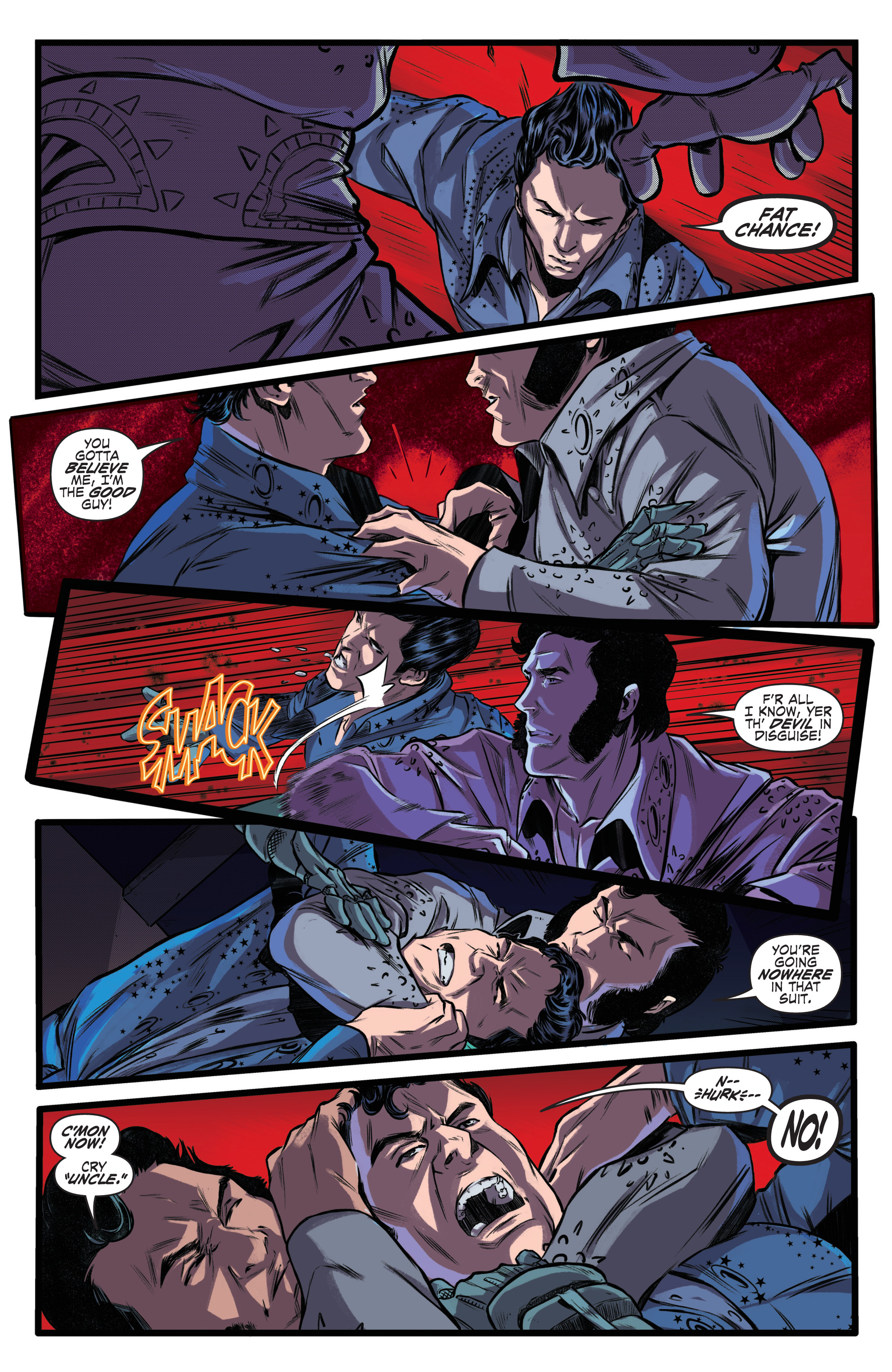 Army of Darkness/Bubba Ho-Tep (2019-) issue 2 - Page 11