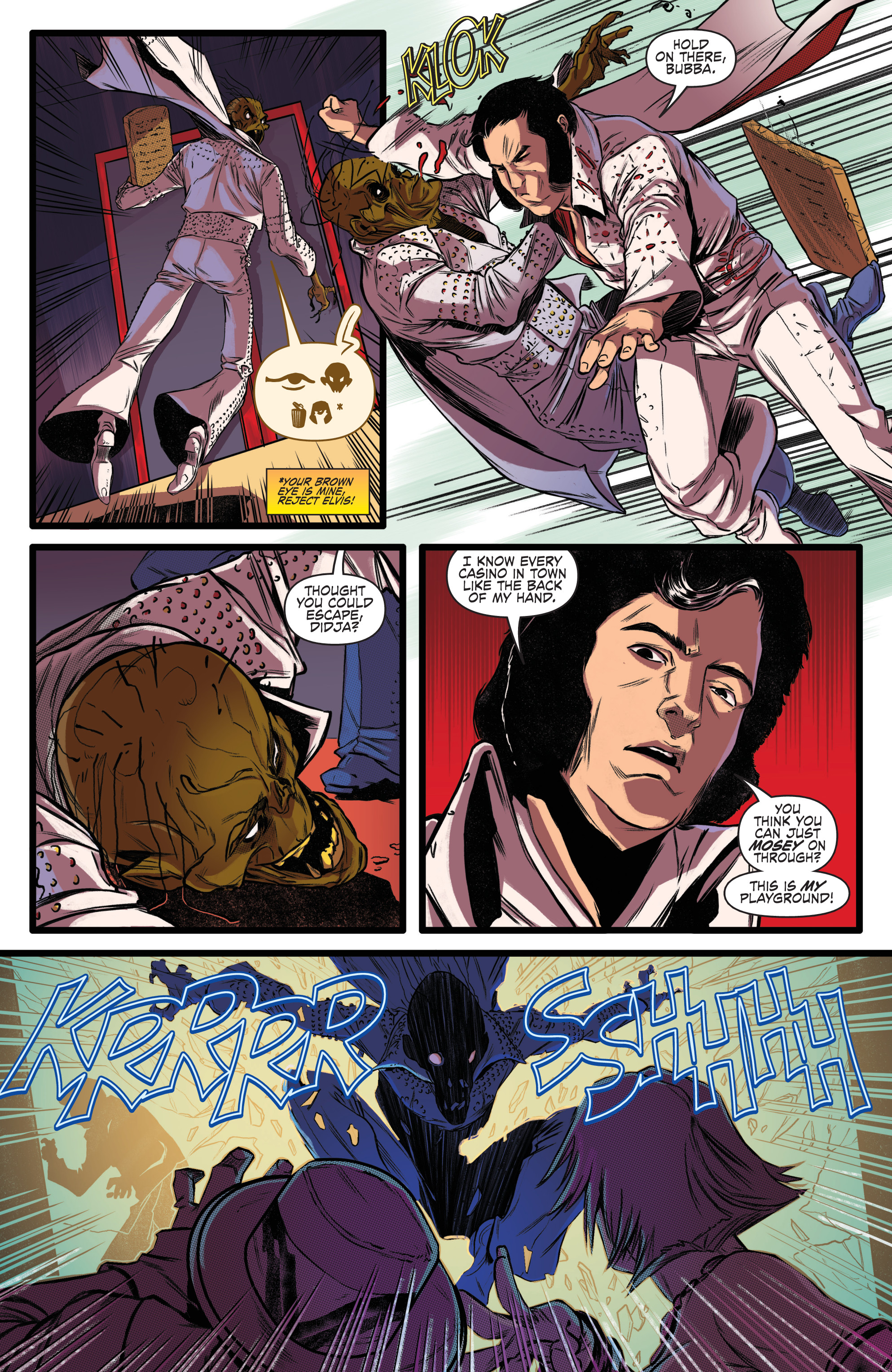 Army of Darkness/Bubba Ho-Tep (2019-) issue 2 - Page 18