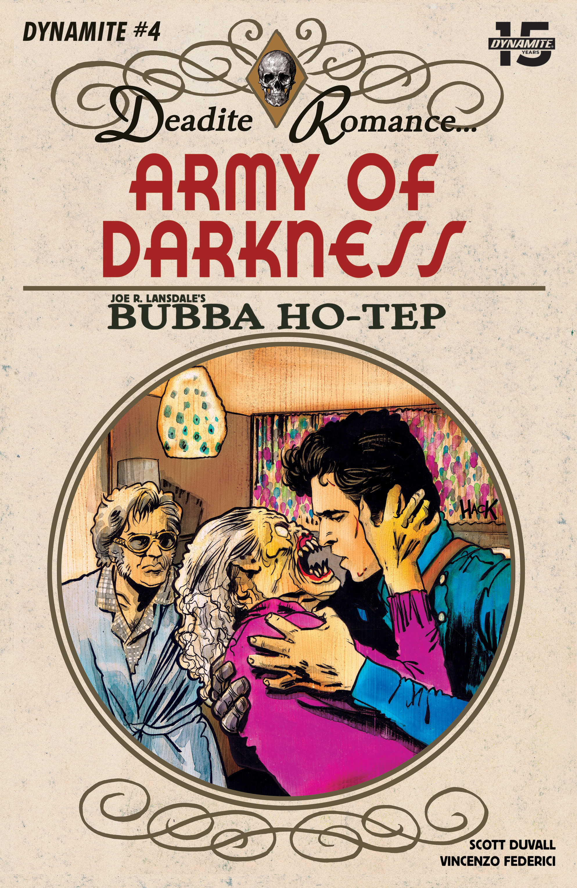 Army of Darkness/Bubba Ho-Tep (2019-): Chapter 4 - Page 3