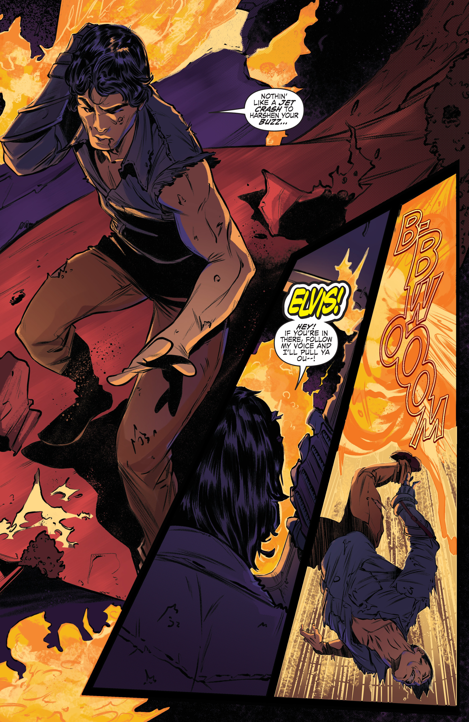 Army of Darkness/Bubba Ho-Tep (2019-) issue 4 - Page 8