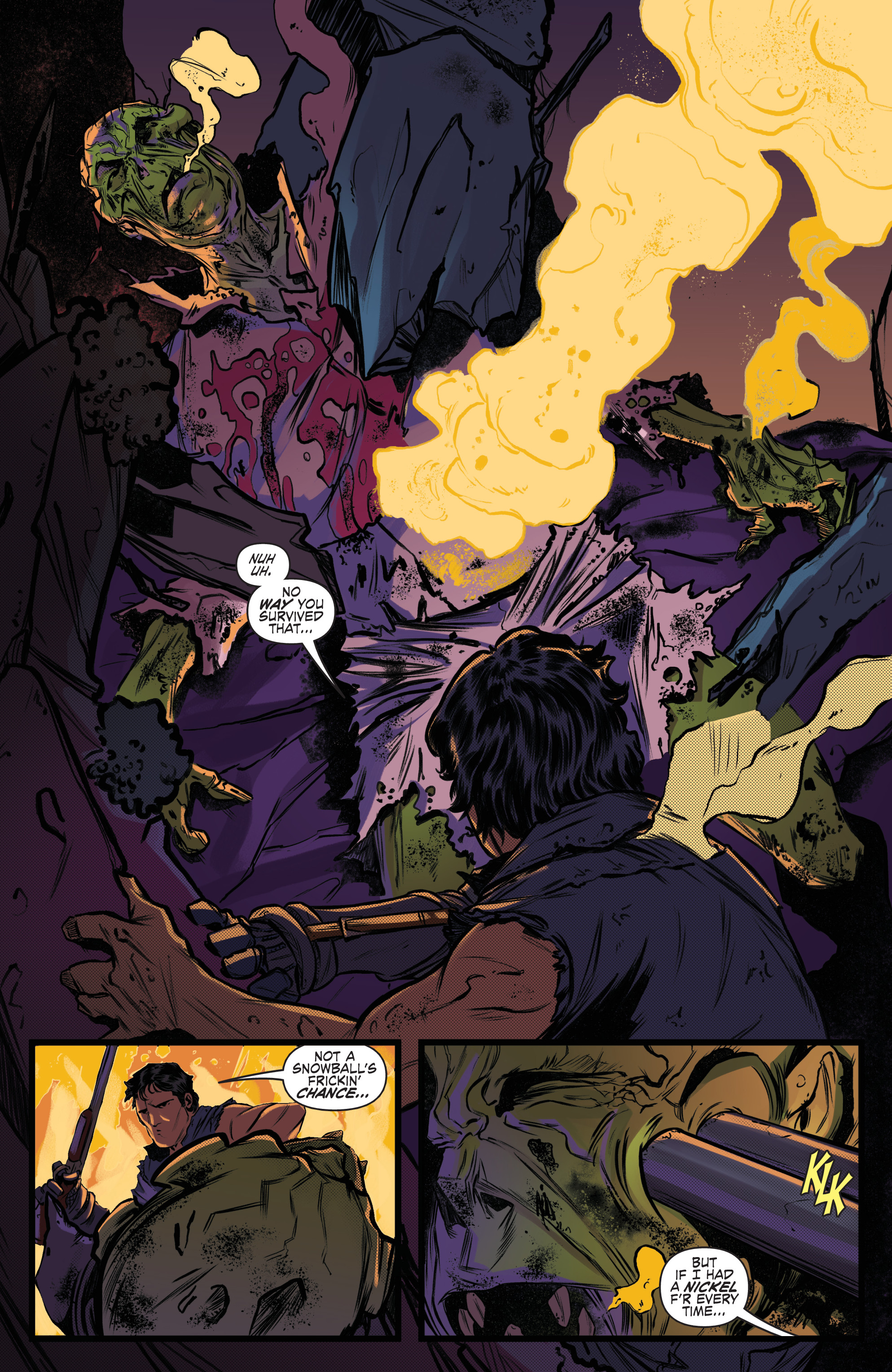 Army of Darkness/Bubba Ho-Tep (2019-) issue 4 - Page 10