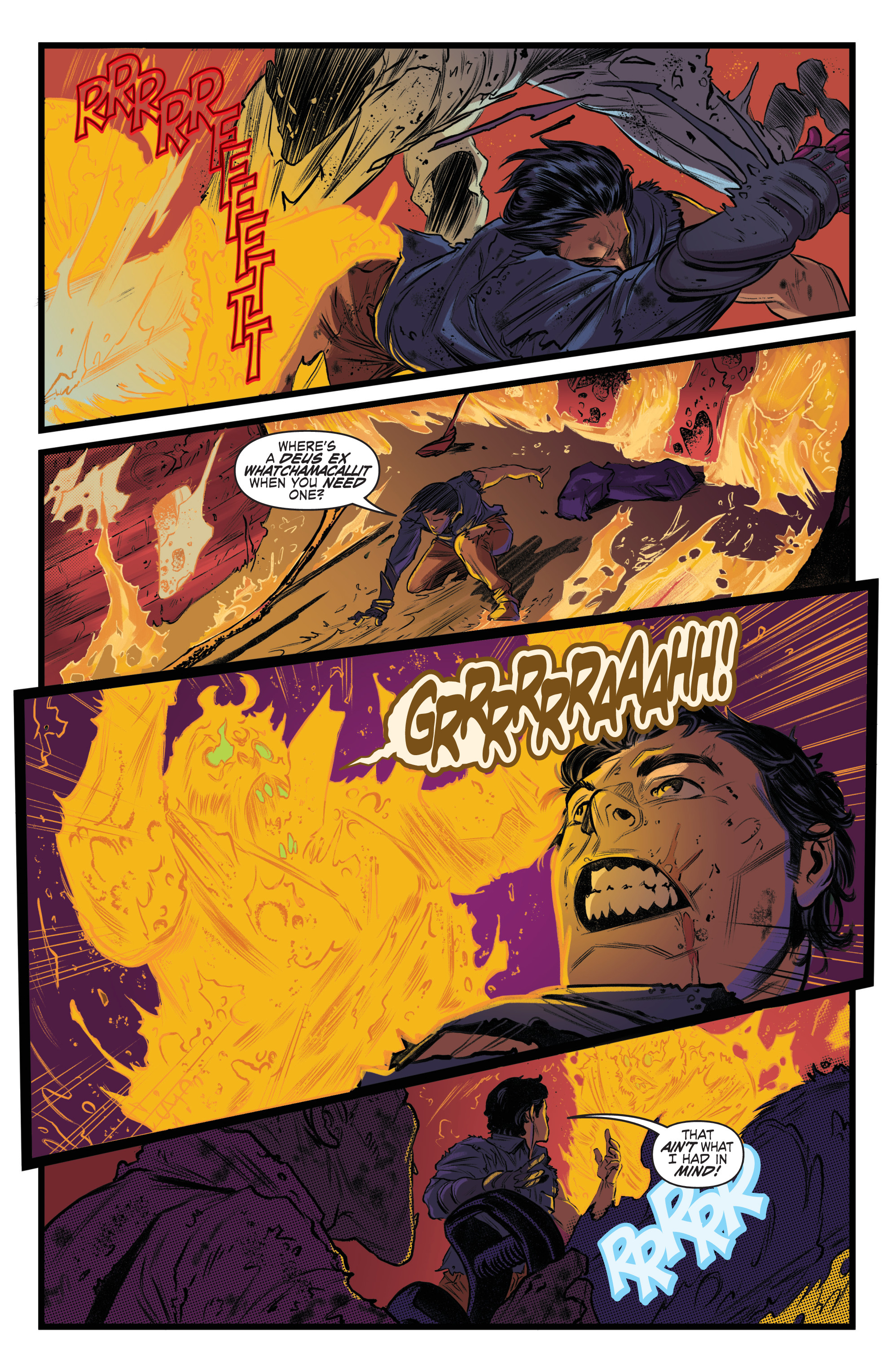 Army of Darkness/Bubba Ho-Tep (2019-) issue 4 - Page 16