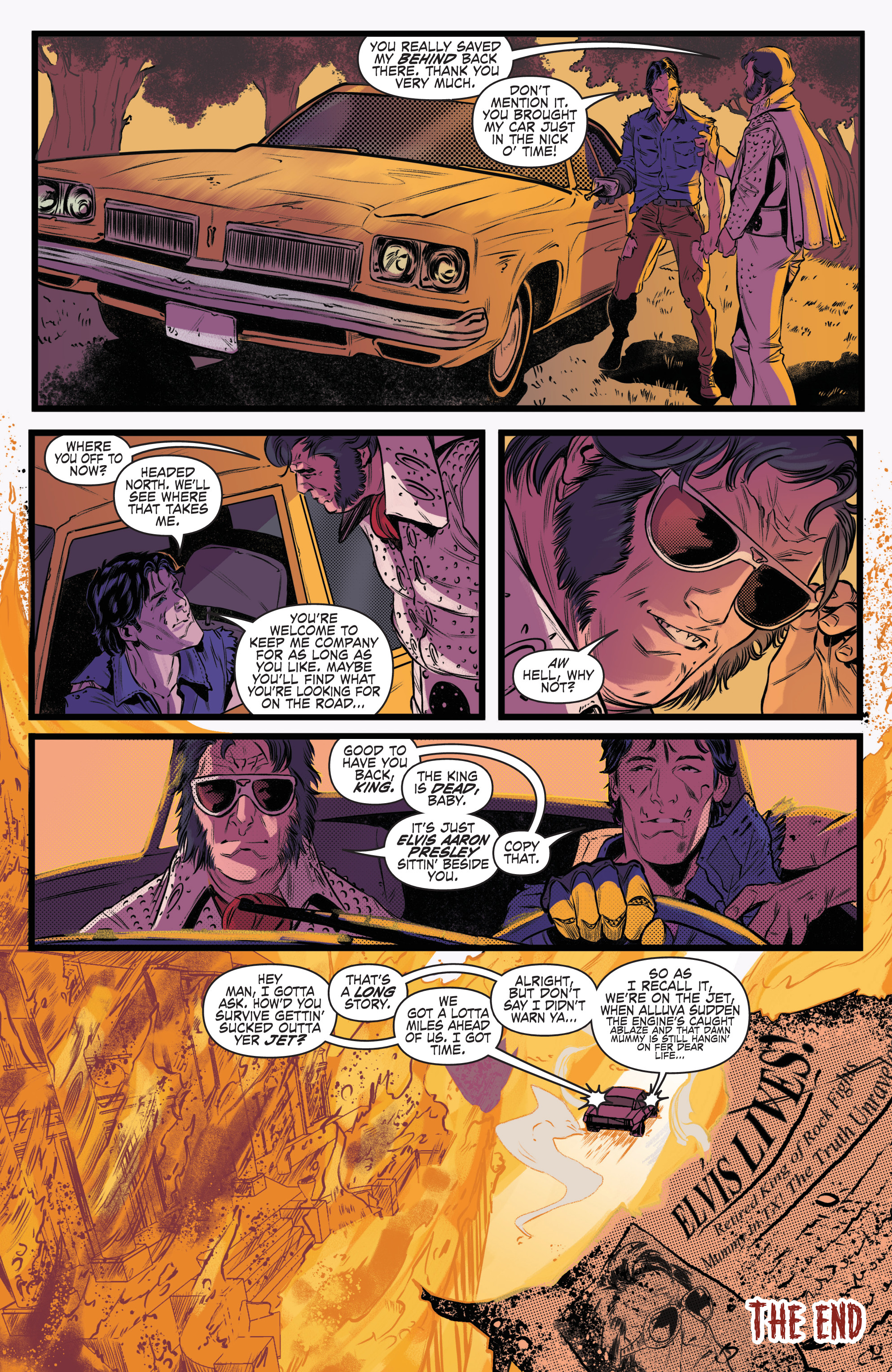 Army of Darkness/Bubba Ho-Tep (2019-) issue 4 - Page 24