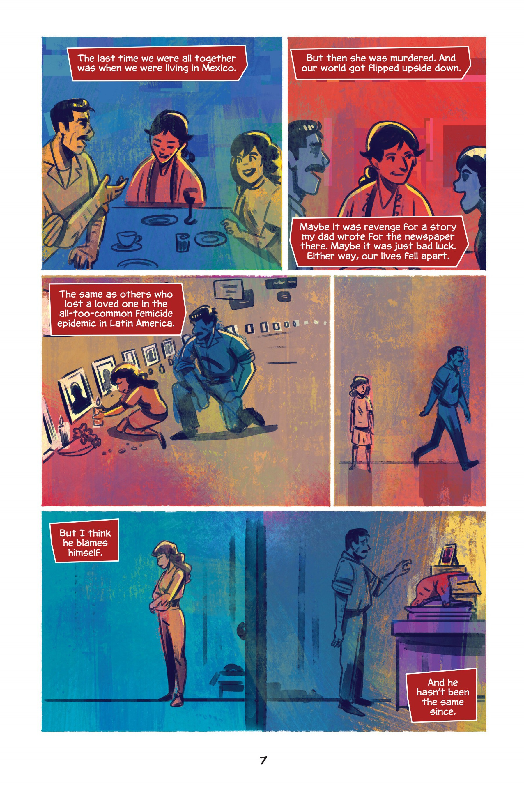 Around the Spider-Verse (Original Spider-Man Graphic Novel Anthology) (2025): Chapter GN - Page 11