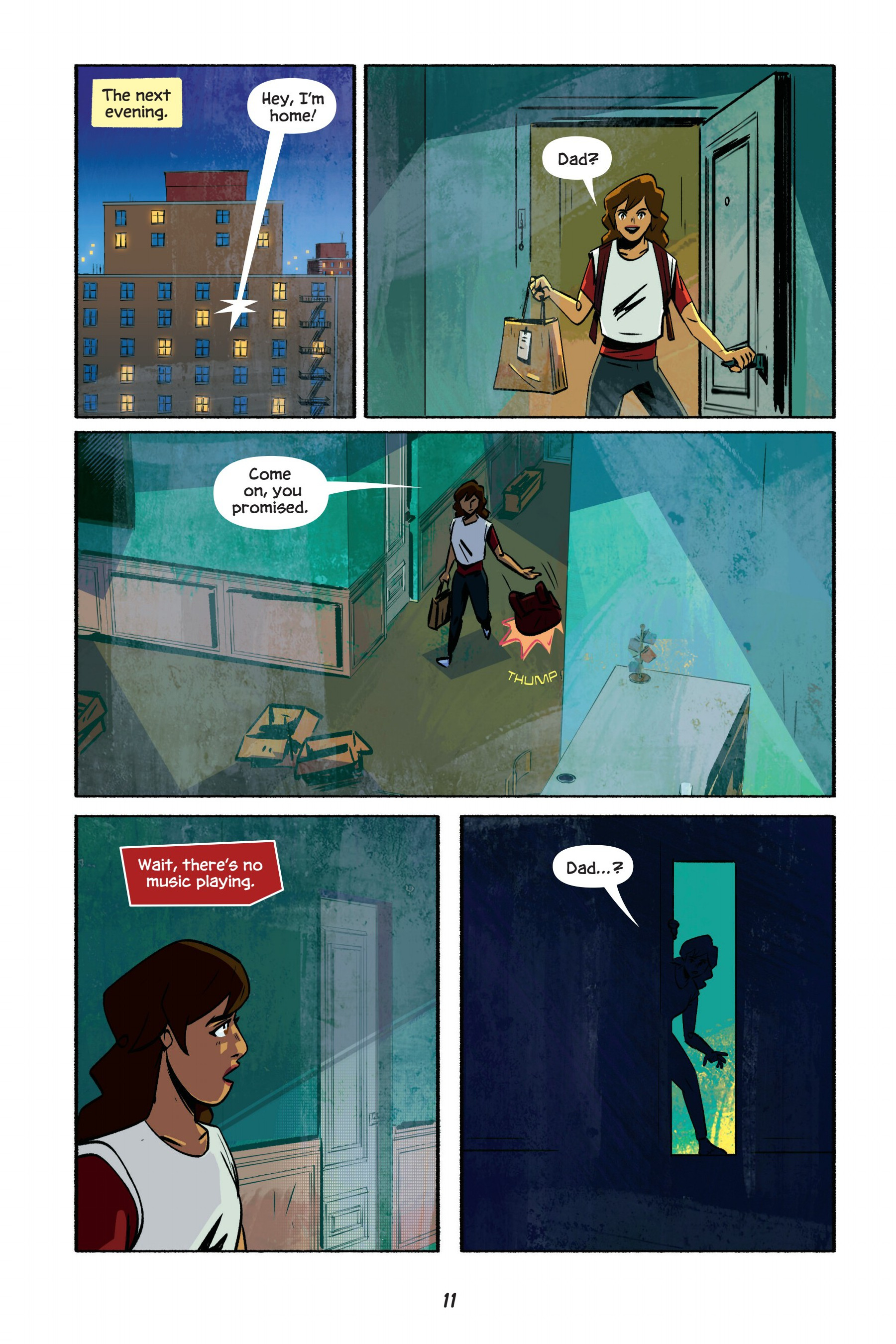 Around the Spider-Verse (Original Spider-Man Graphic Novel Anthology) (2025): Chapter GN - Page 15