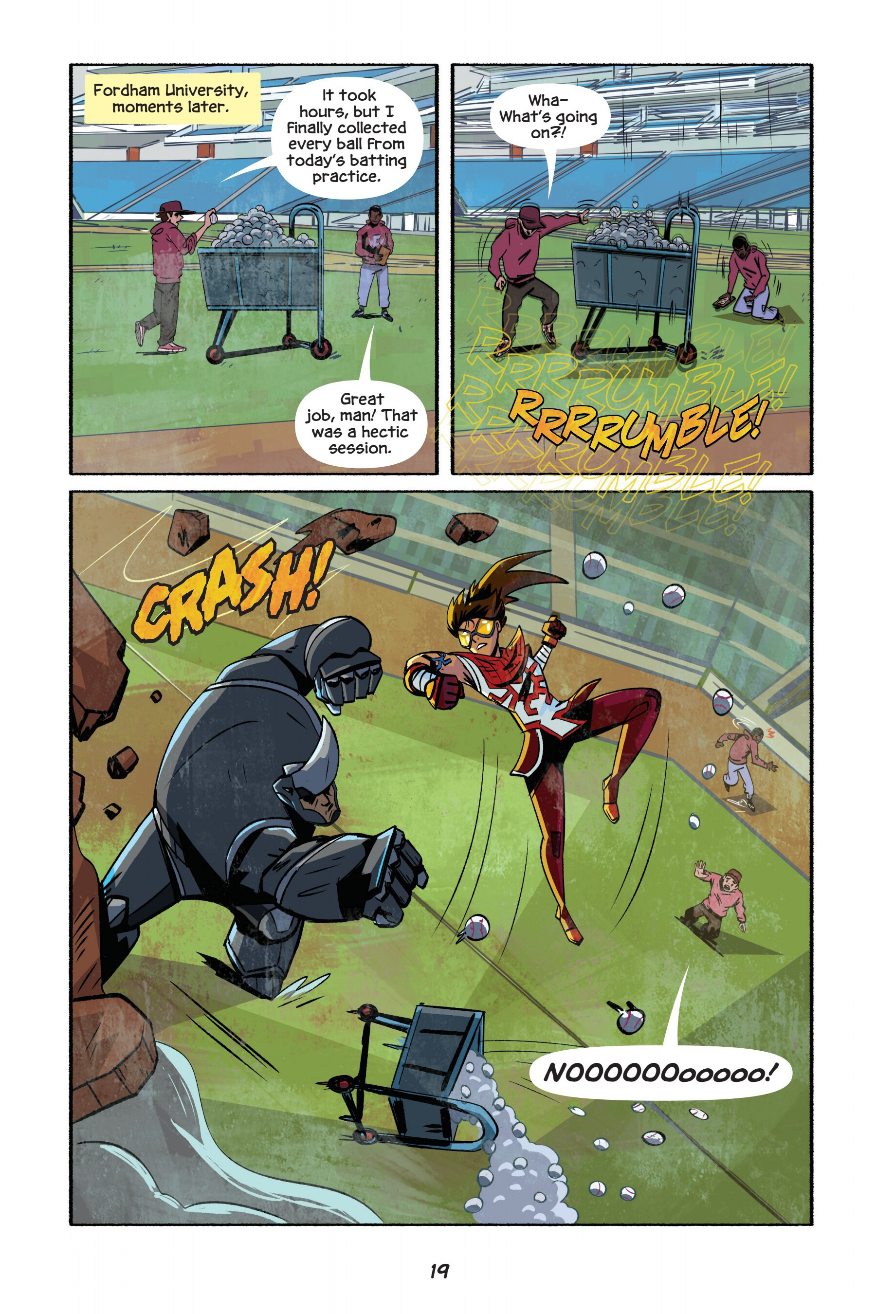 Around the Spider-Verse (Original Spider-Man Graphic Novel Anthology) (2025): Chapter GN - Page 23
