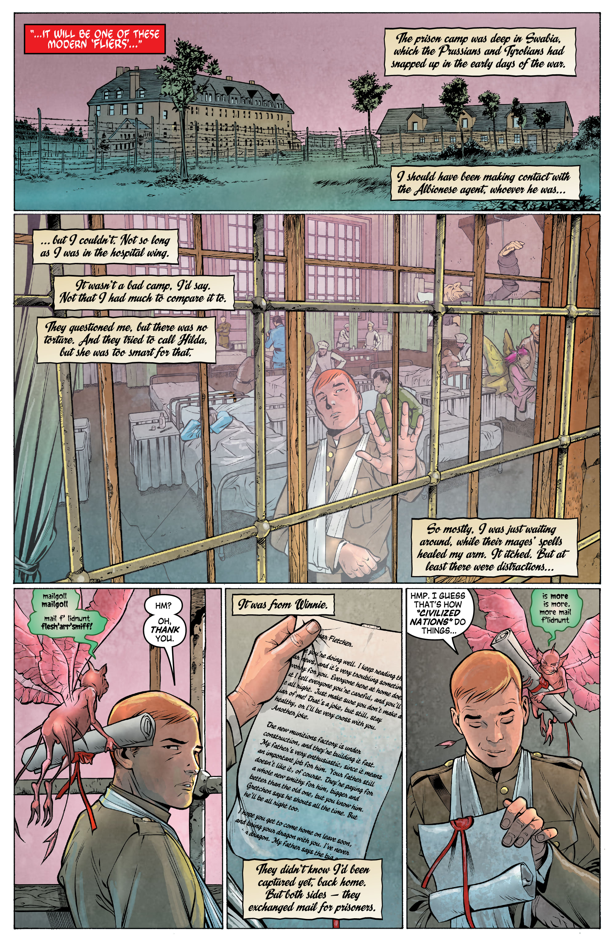 <{ $series->title }} issue 2 - Page 9