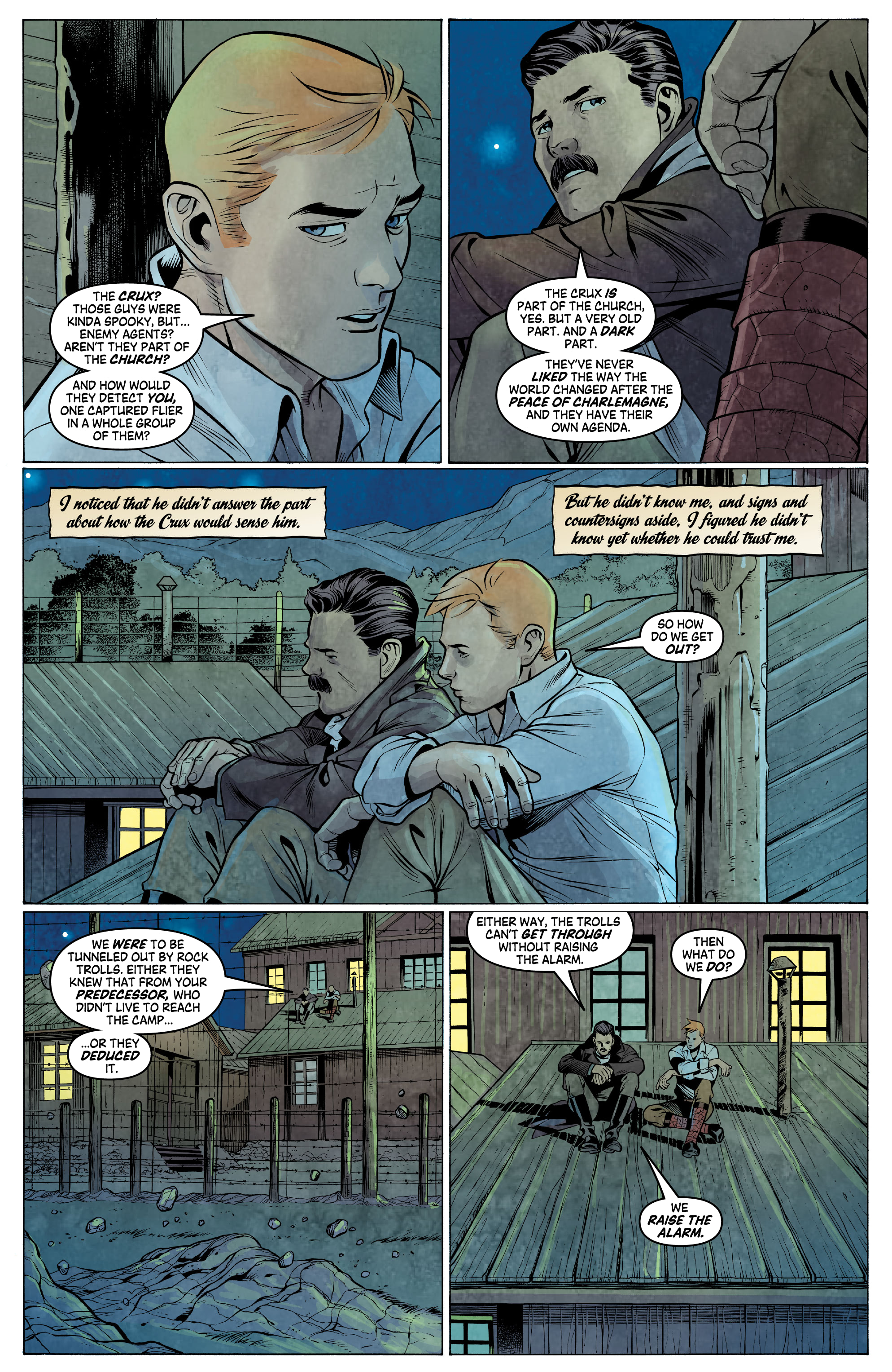 <{ $series->title }} issue 3 - Page 5