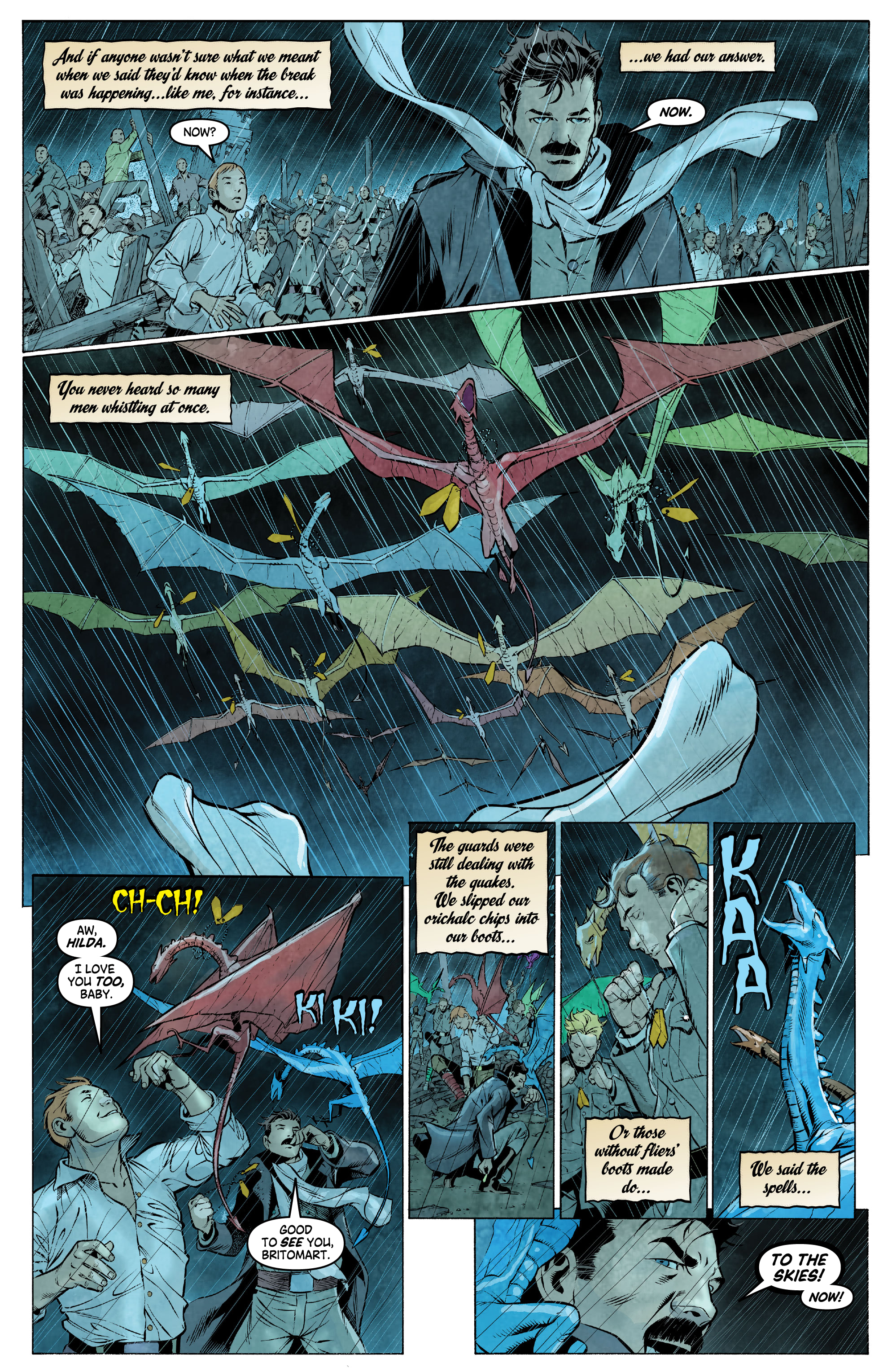 <{ $series->title }} issue 3 - Page 9