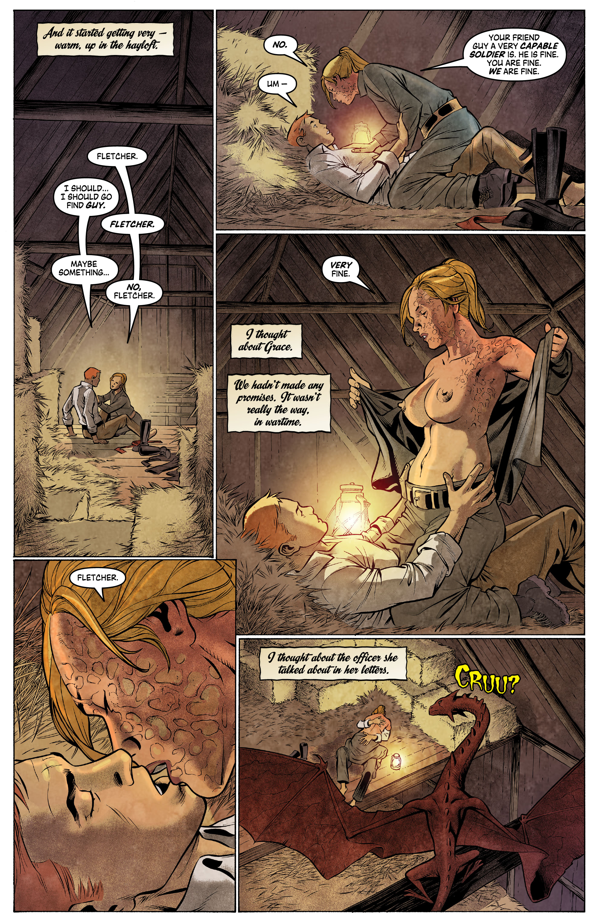 <{ $series->title }} issue 3 - Page 20