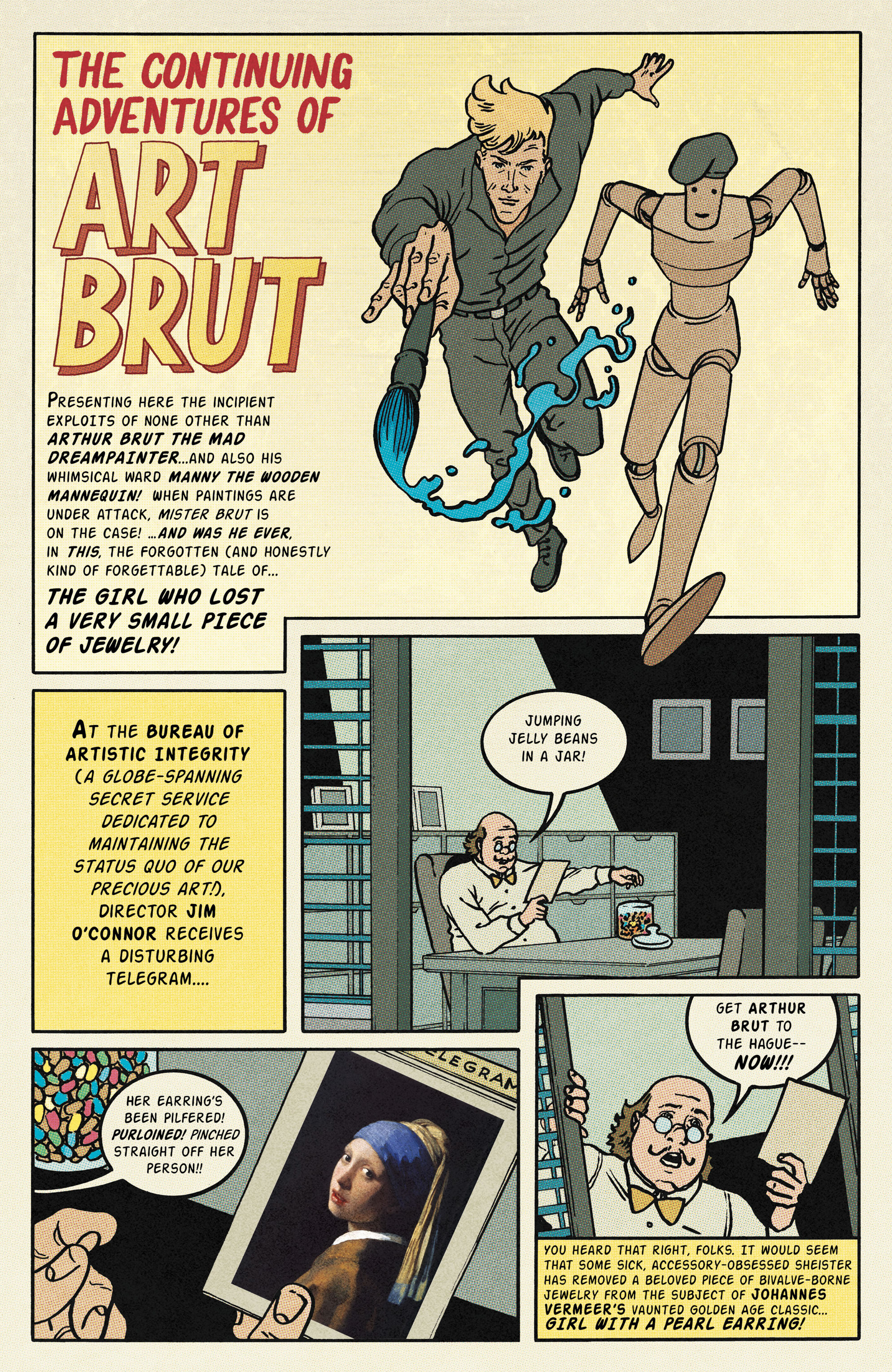 Art Brut (2022-) issue 1 - Page 27