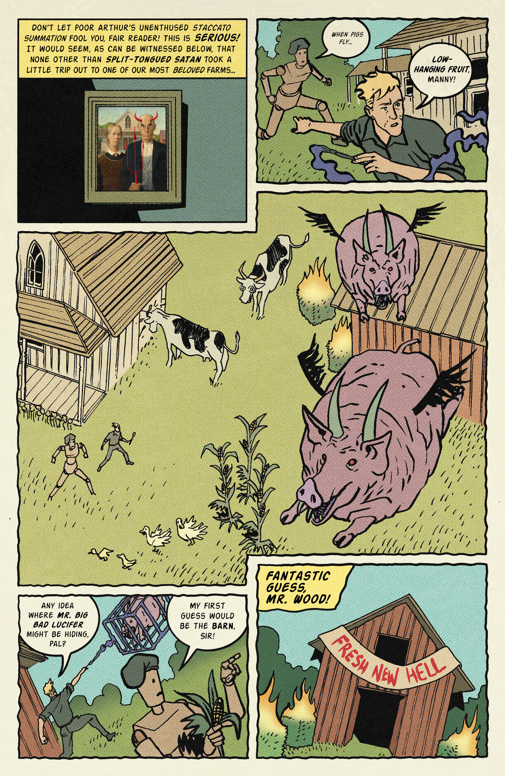 Art Brut (2022-) issue 3 - Page 28