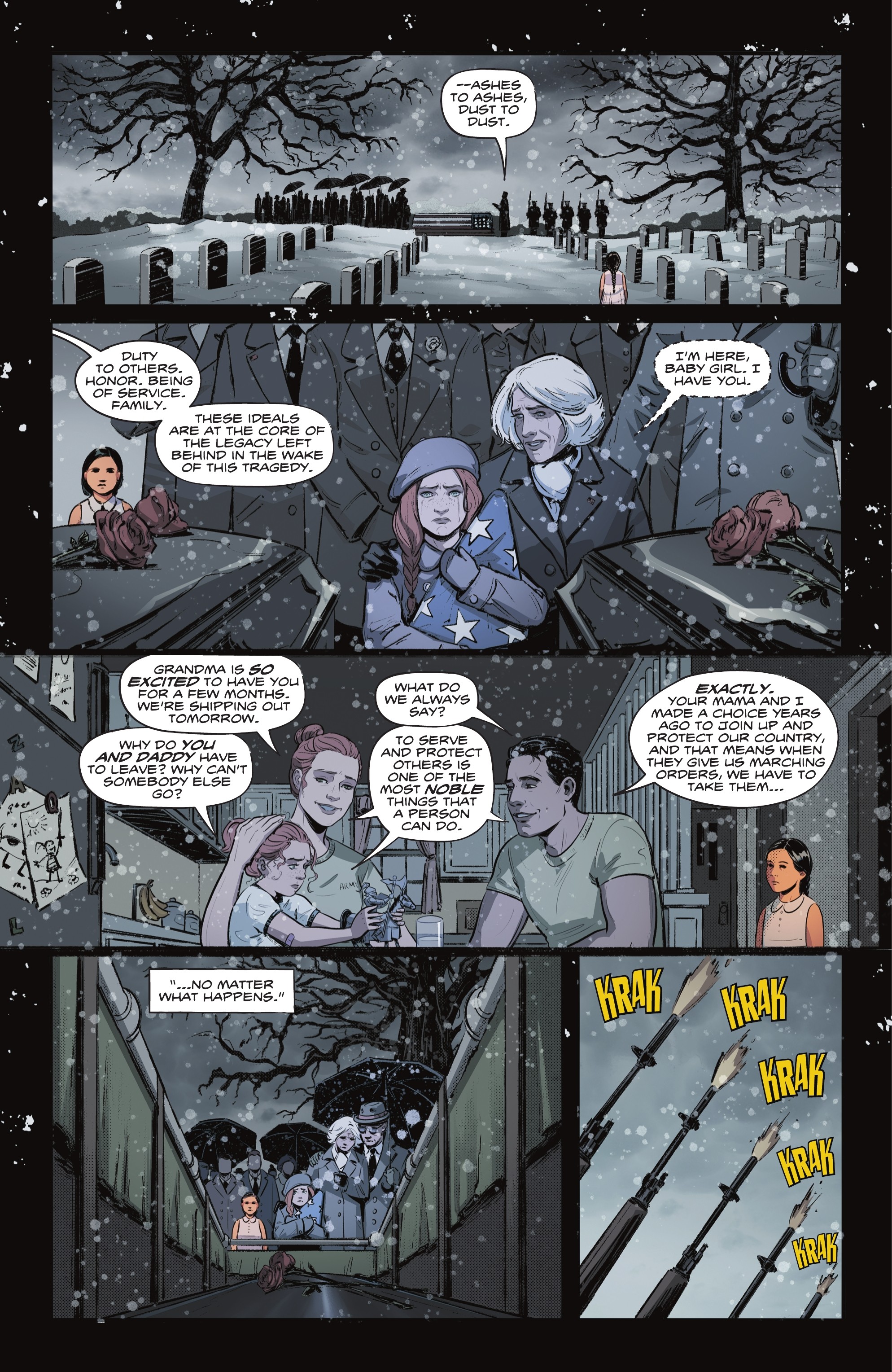 <{ $series->title }} issue 1 - Page 3