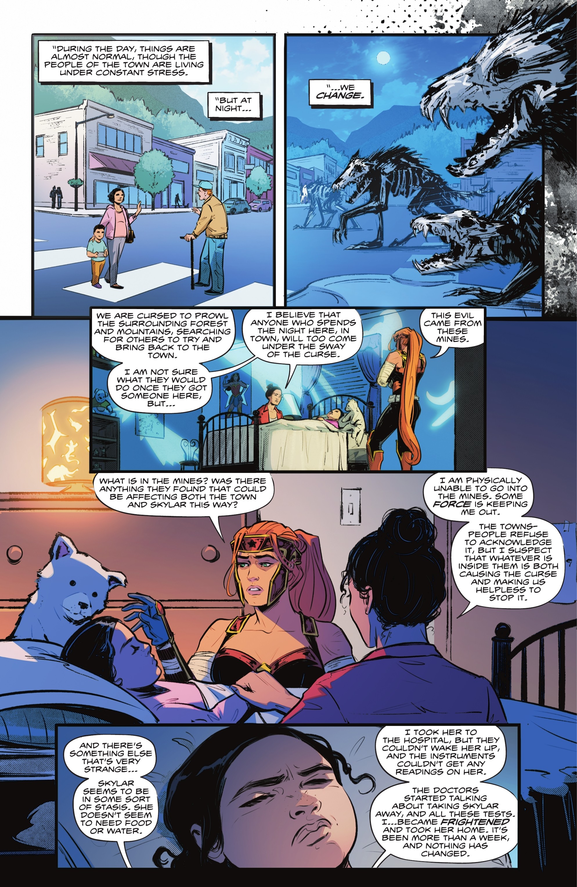 <{ $series->title }} issue 1 - Page 23