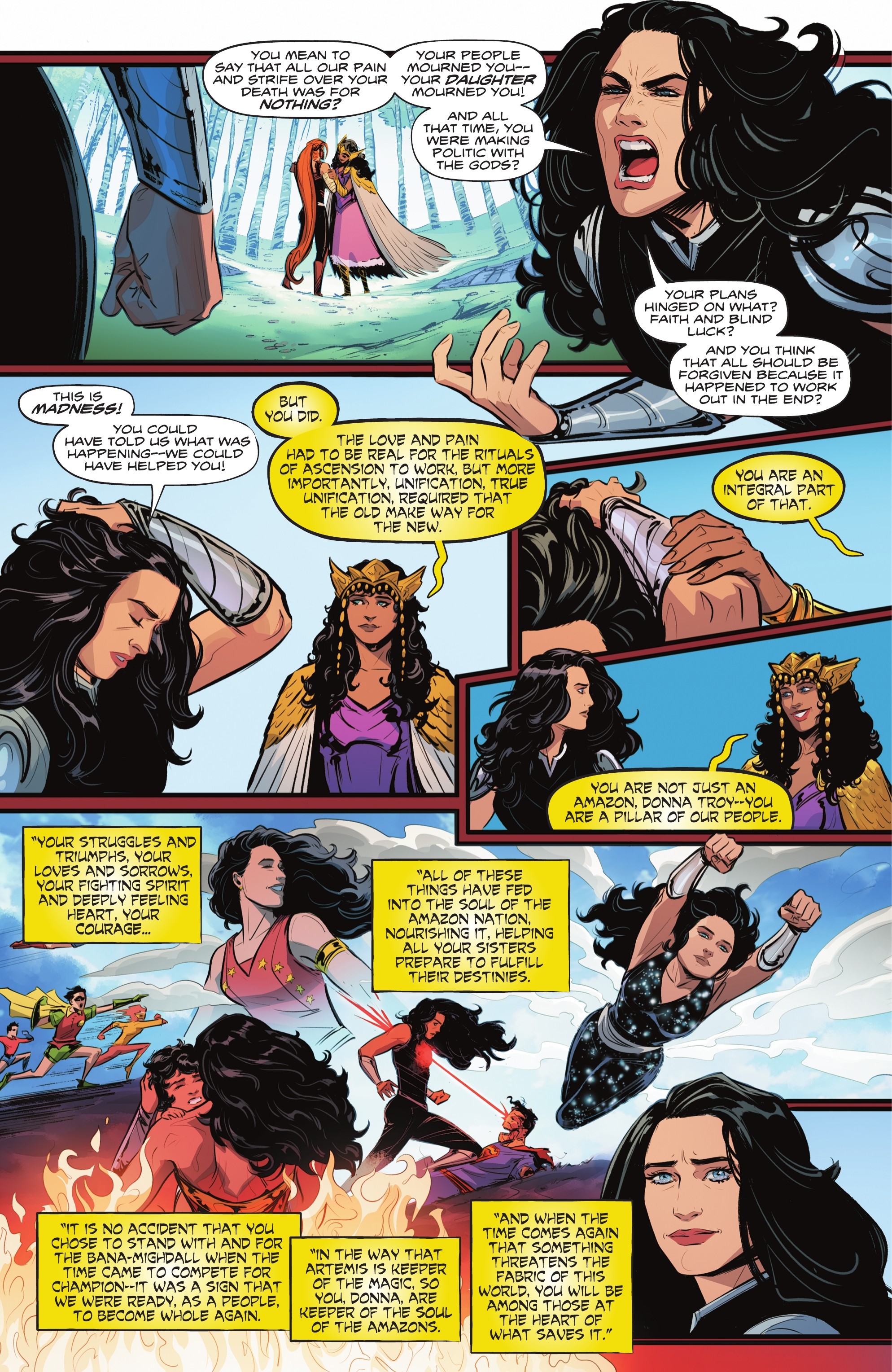 Artemis: Wanted (2022-) issue 1 - Page 32