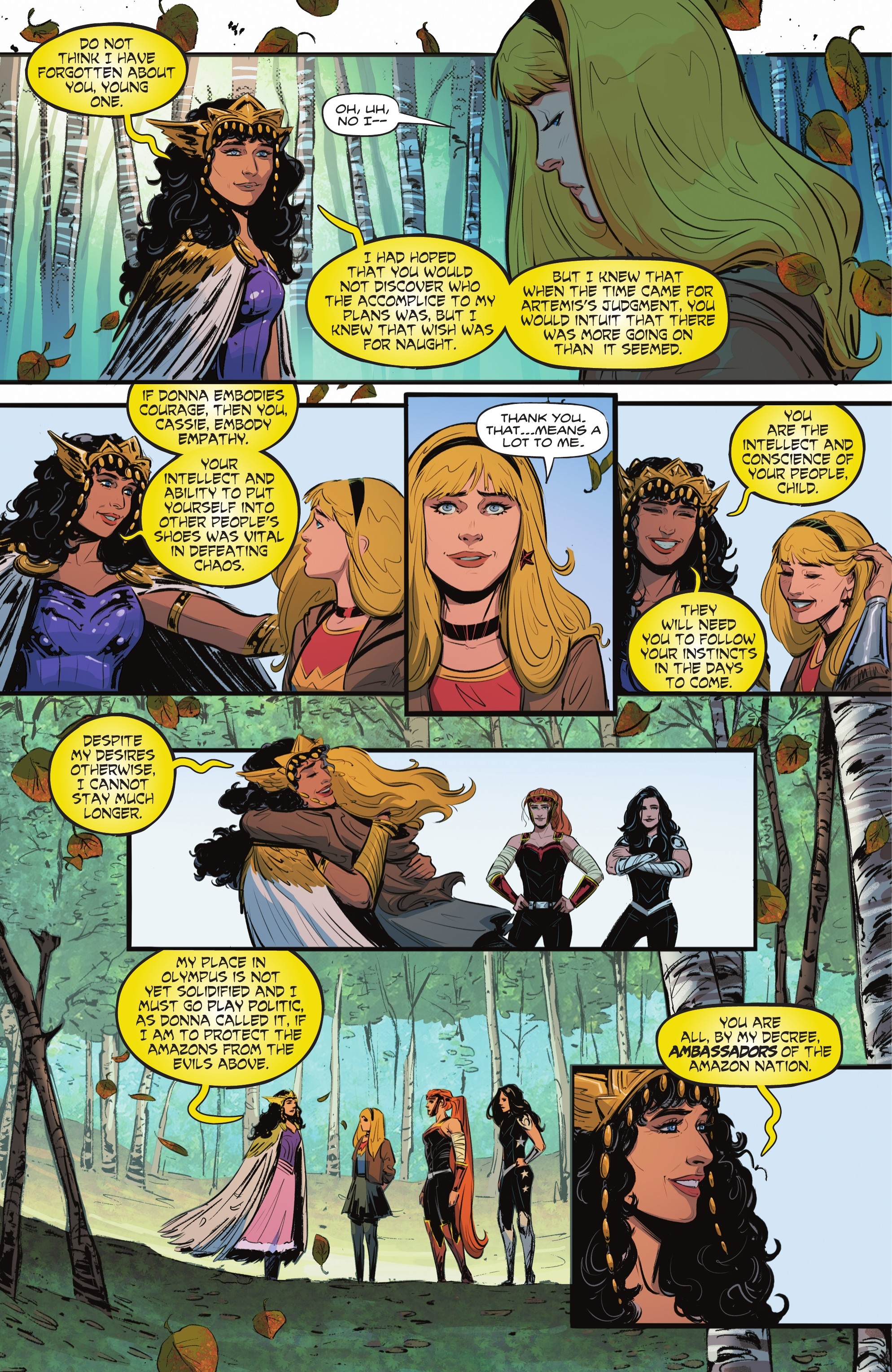 Artemis: Wanted (2022-) issue 1 - Page 33