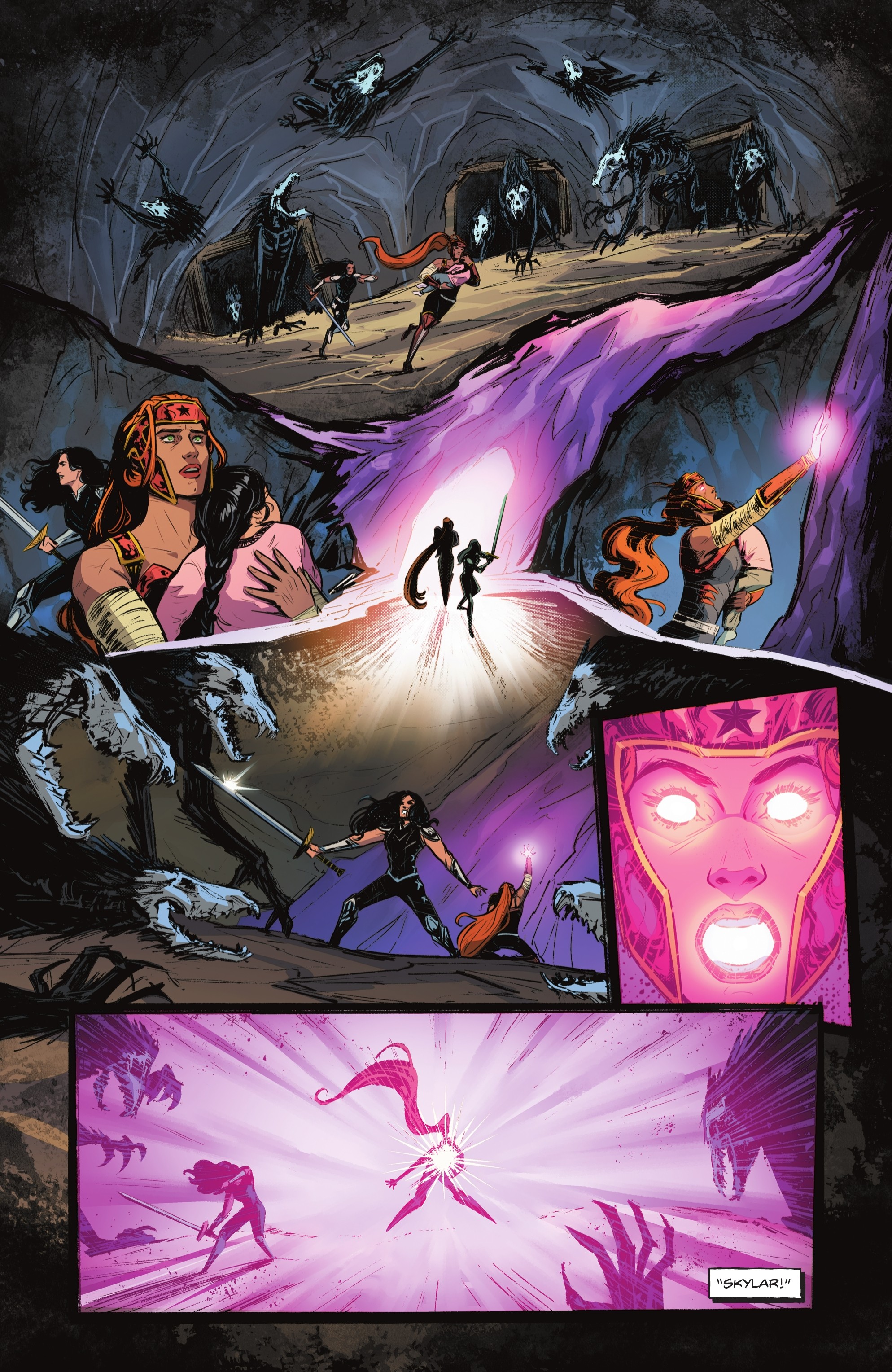 Artemis: Wanted (2022-) issue 1 - Page 35