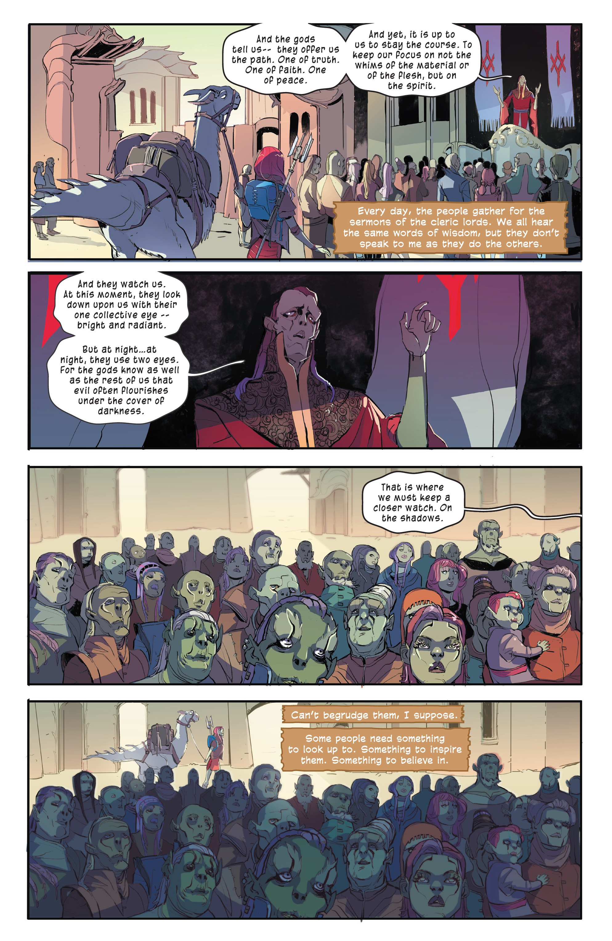 <{ $series->title }} issue 0 - Page 8