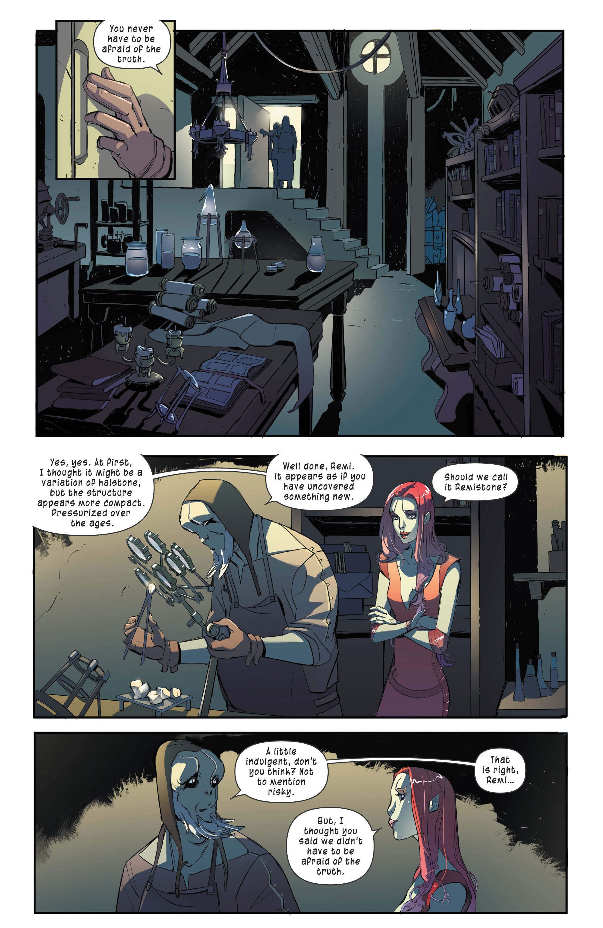 <{ $series->title }} issue 0 - Page 10