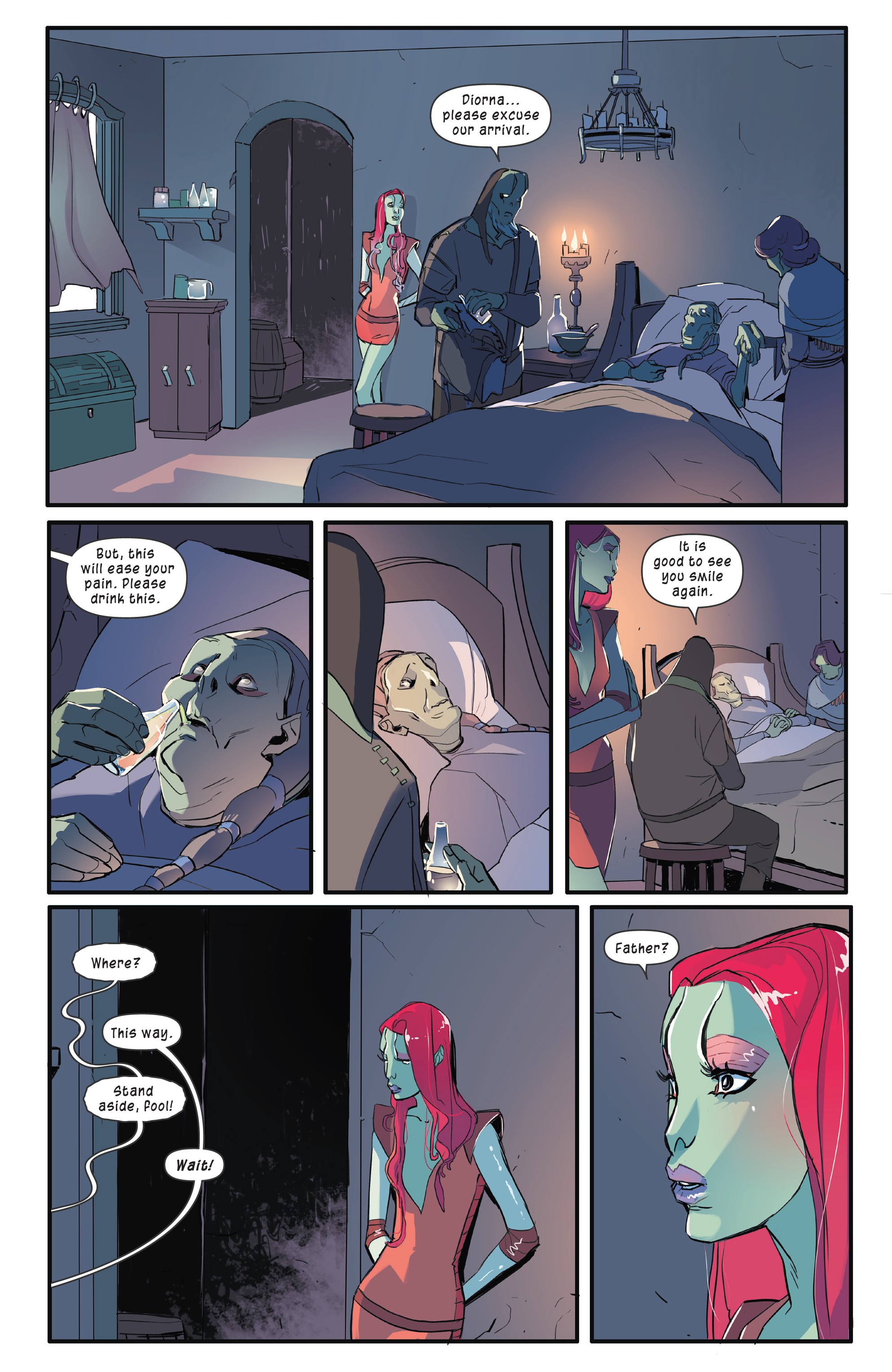 Artifact One (2018-) issue 1 - Page 10