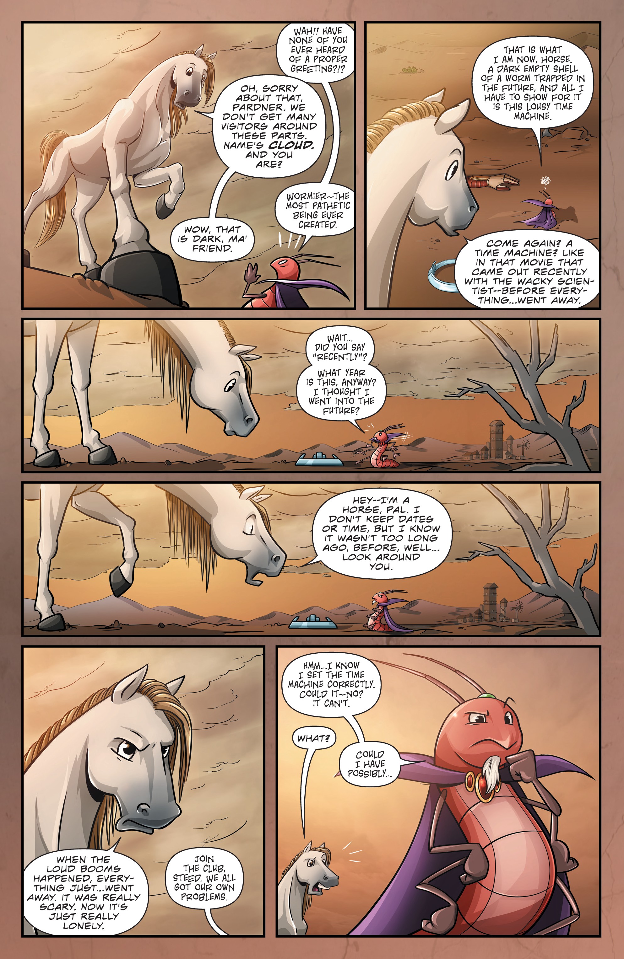 Artifact One (2018-) issue 1 - Page 26