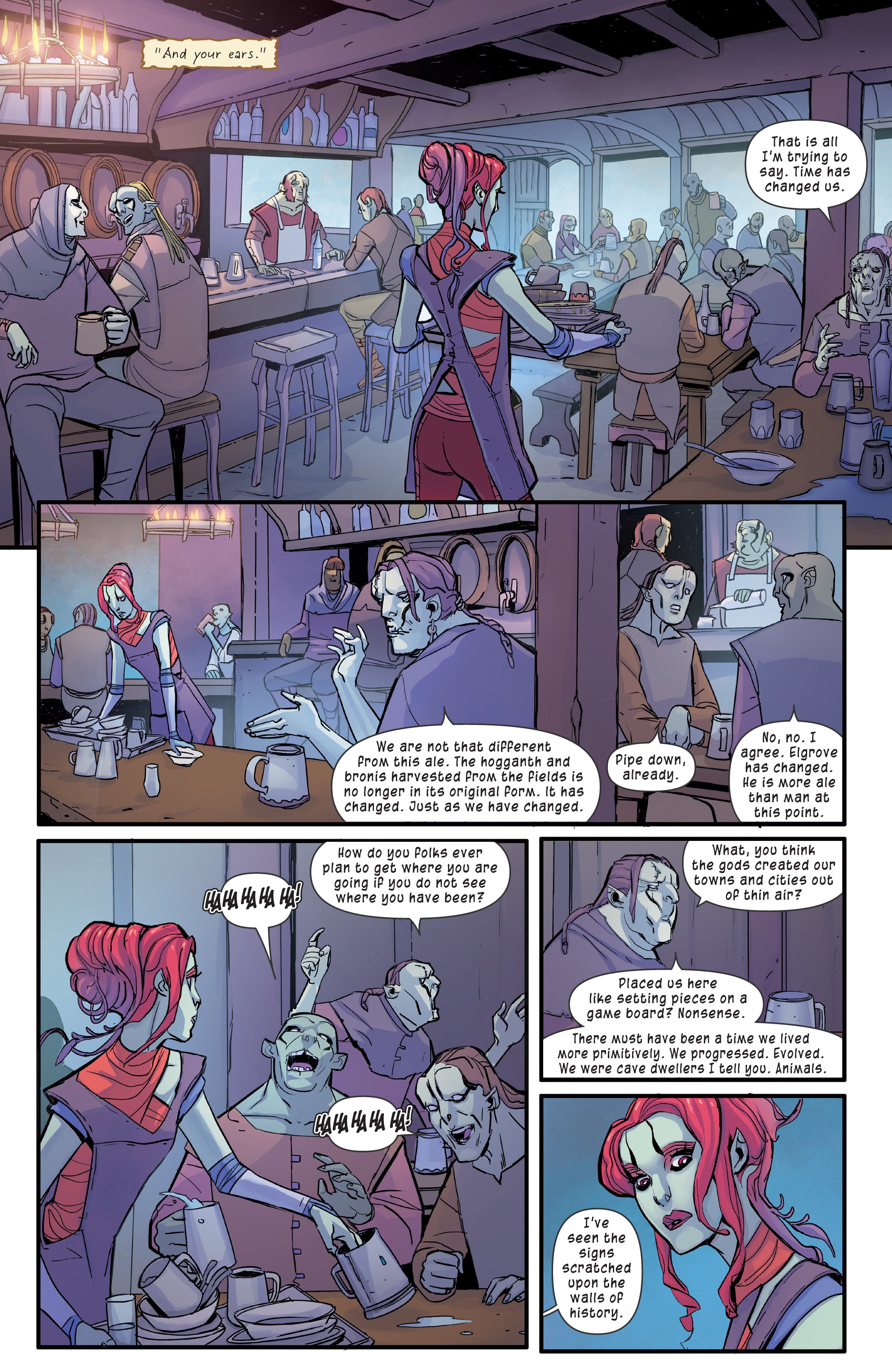 <{ $series->title }} issue 2 - Page 6