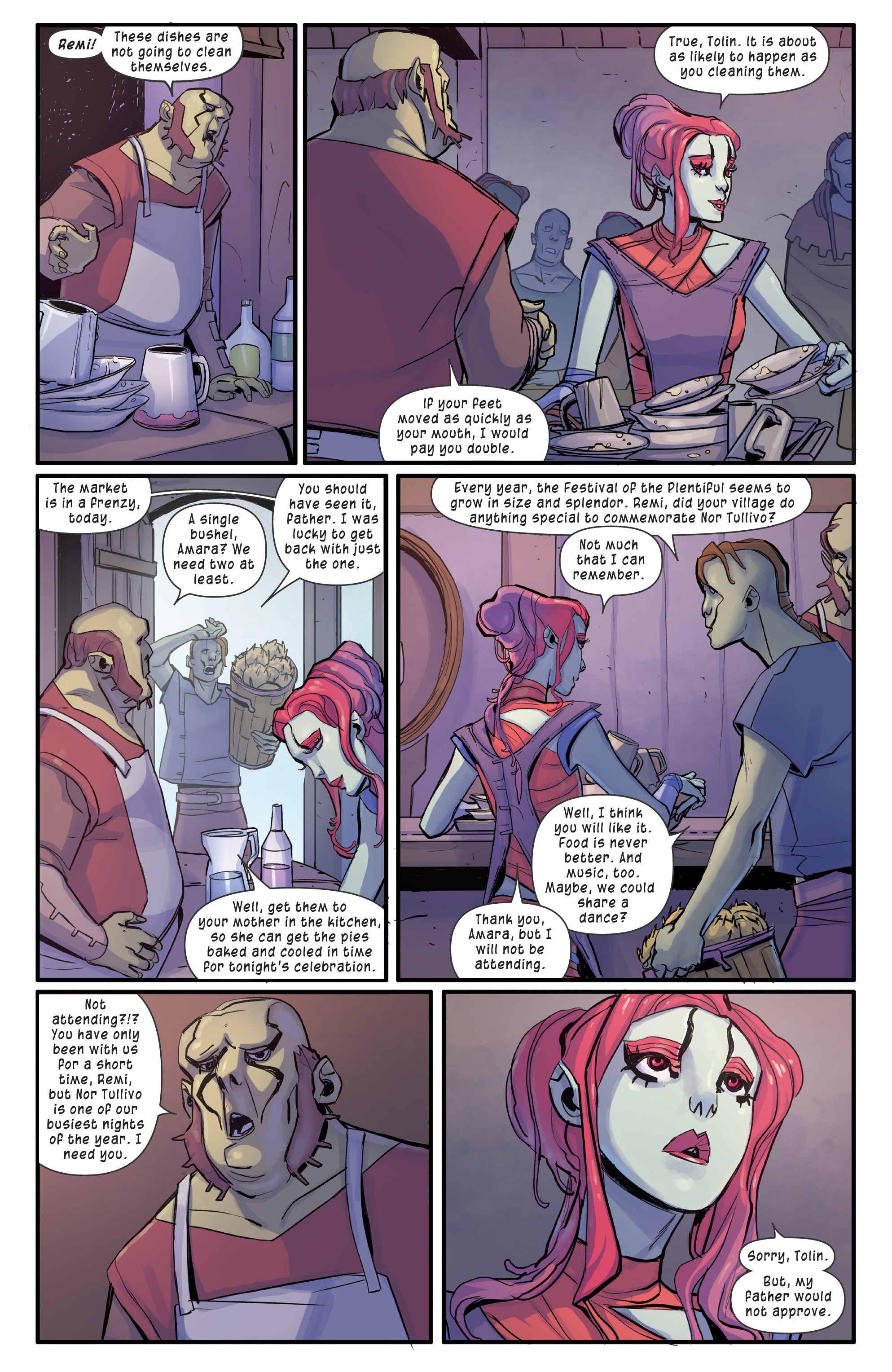 <{ $series->title }} issue 2 - Page 7