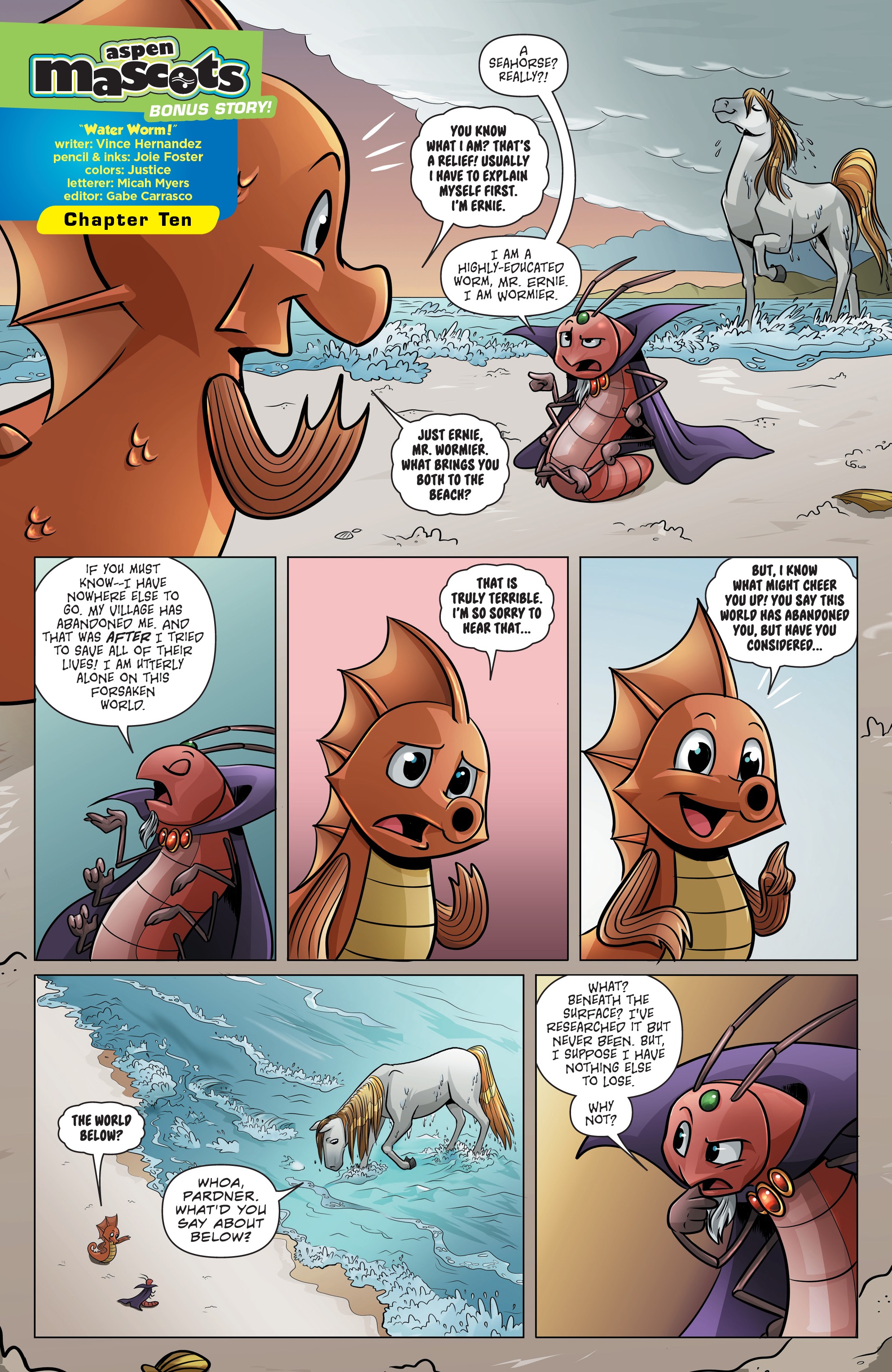 Artifact One (2018-) issue 2 - Page 24