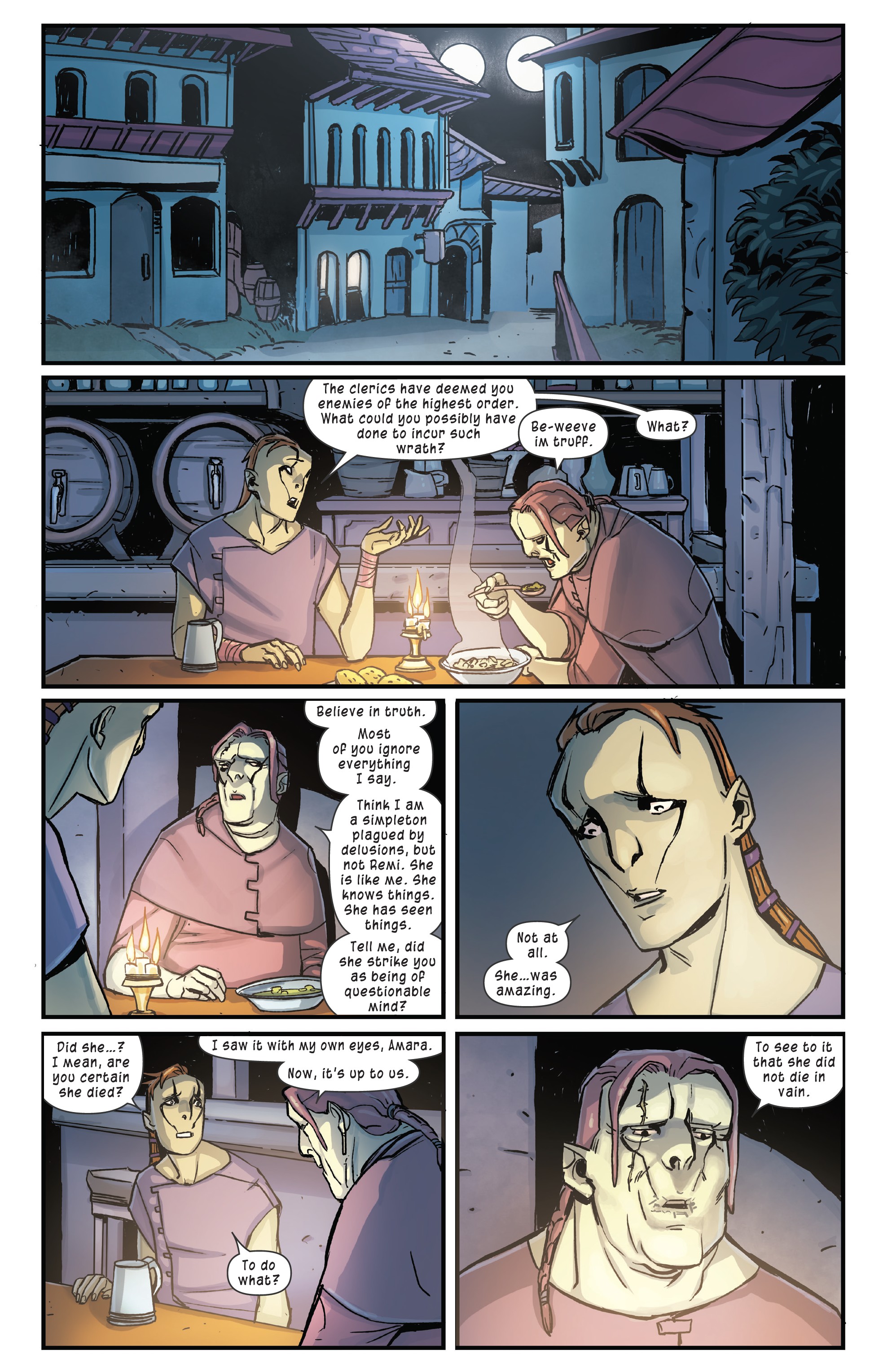 <{ $series->title }} issue 3 - Page 16