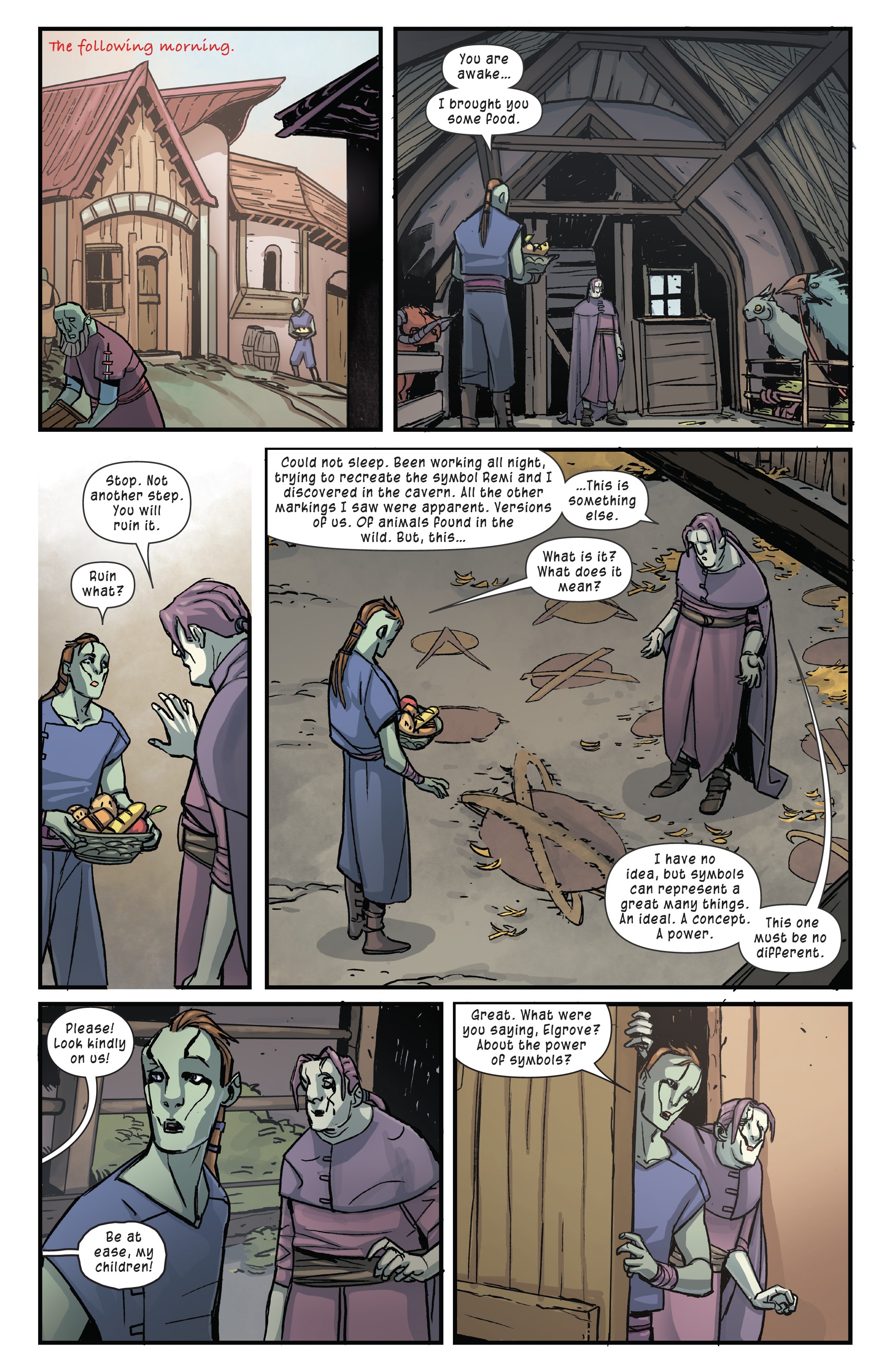 Artifact One (2018-) issue 3 - Page 17