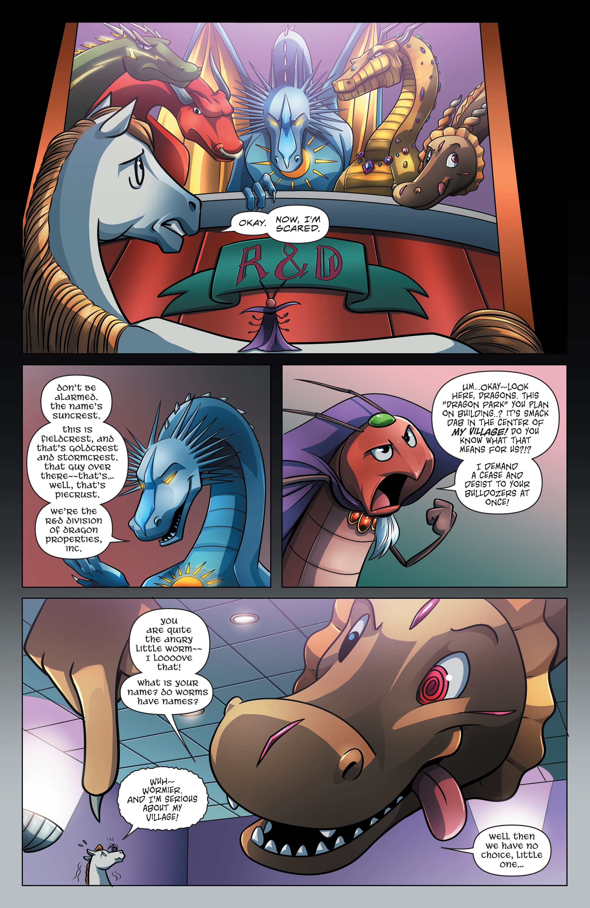 Artifact One (2018-) issue 3 - Page 26