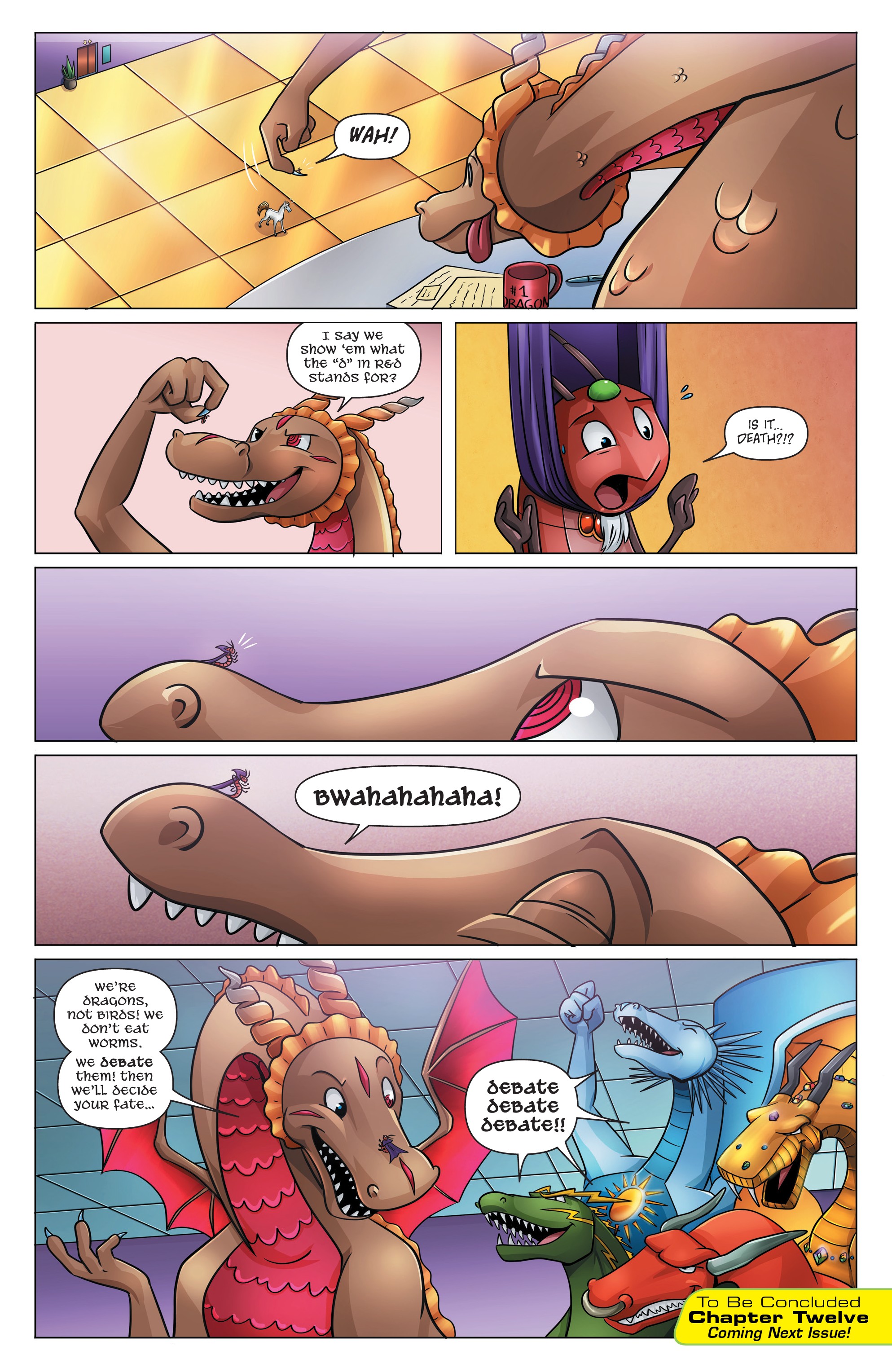 <{ $series->title }} issue 3 - Page 27