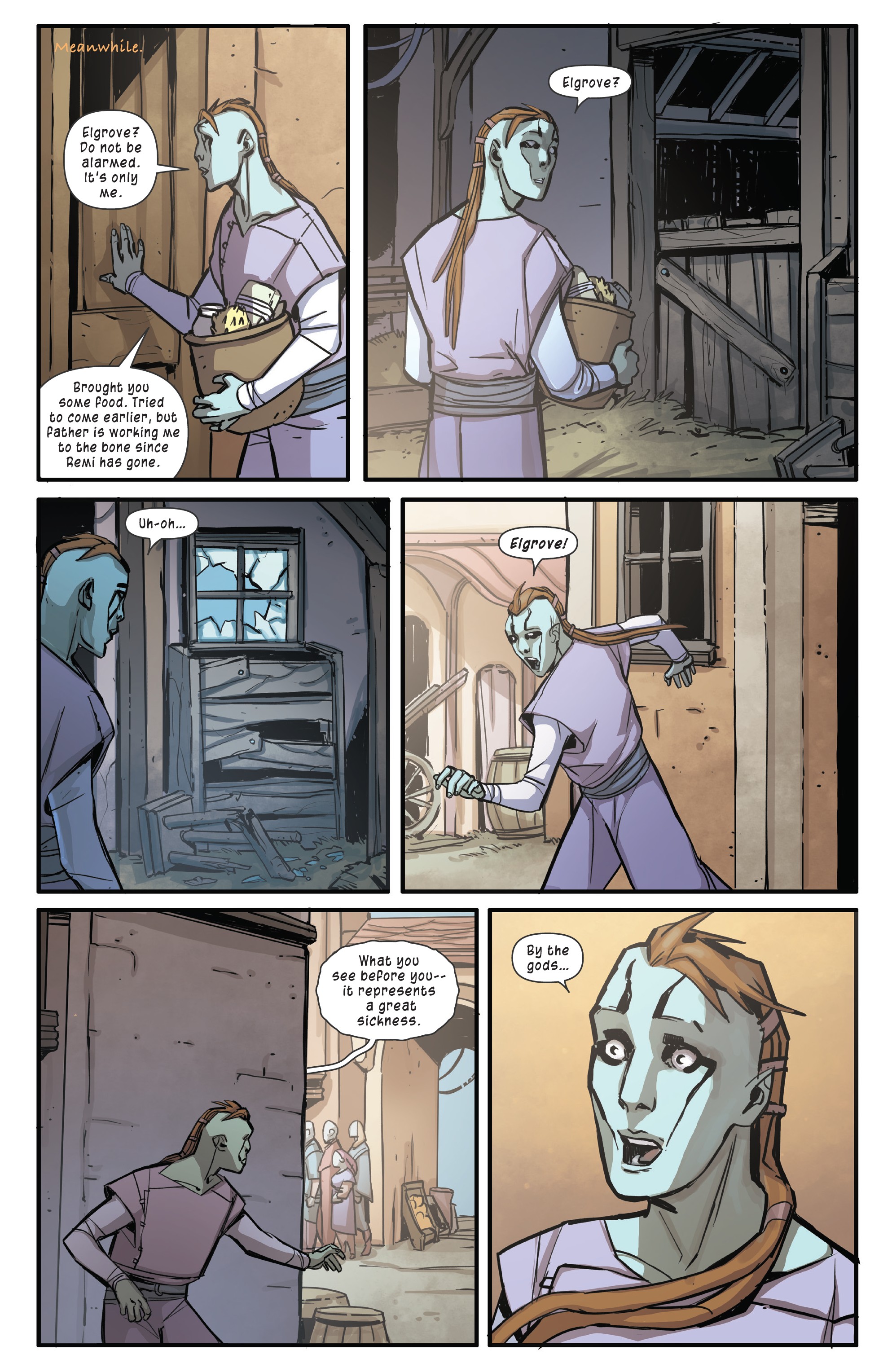 <{ $series->title }} issue 4 - Page 7