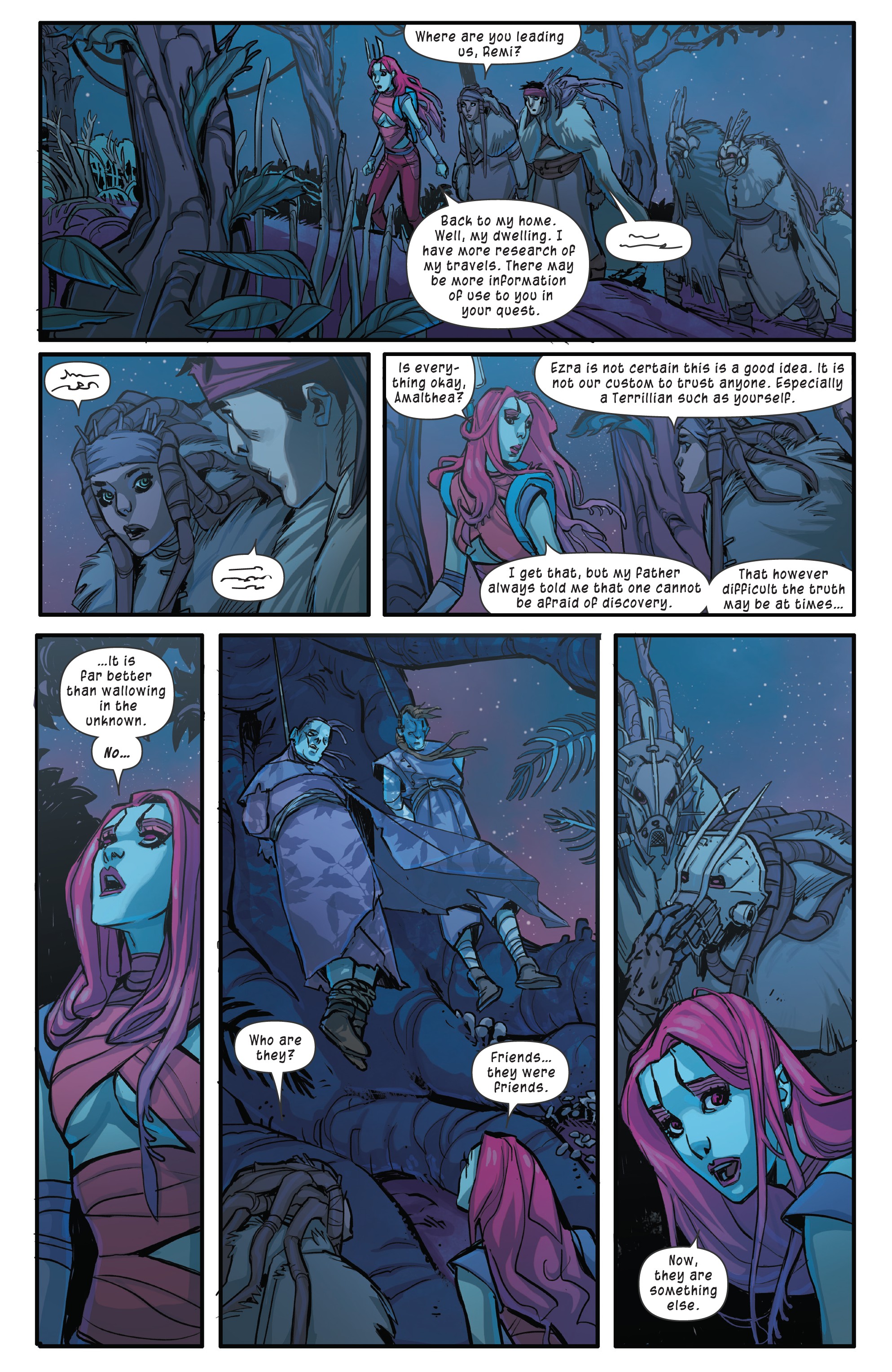 Artifact One (2018-) issue 4 - Page 9