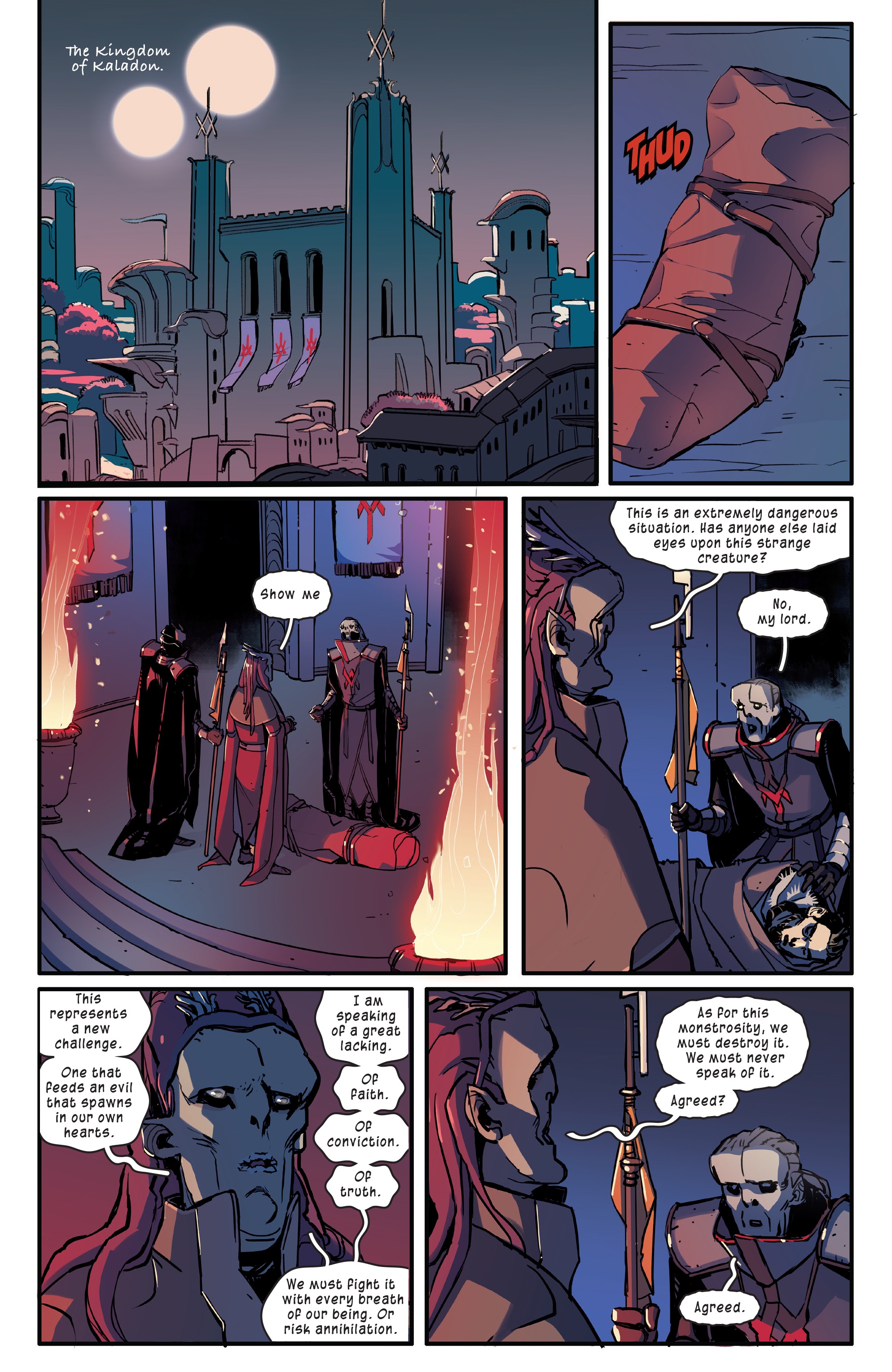 Artifact One (2018-) issue 4 - Page 18