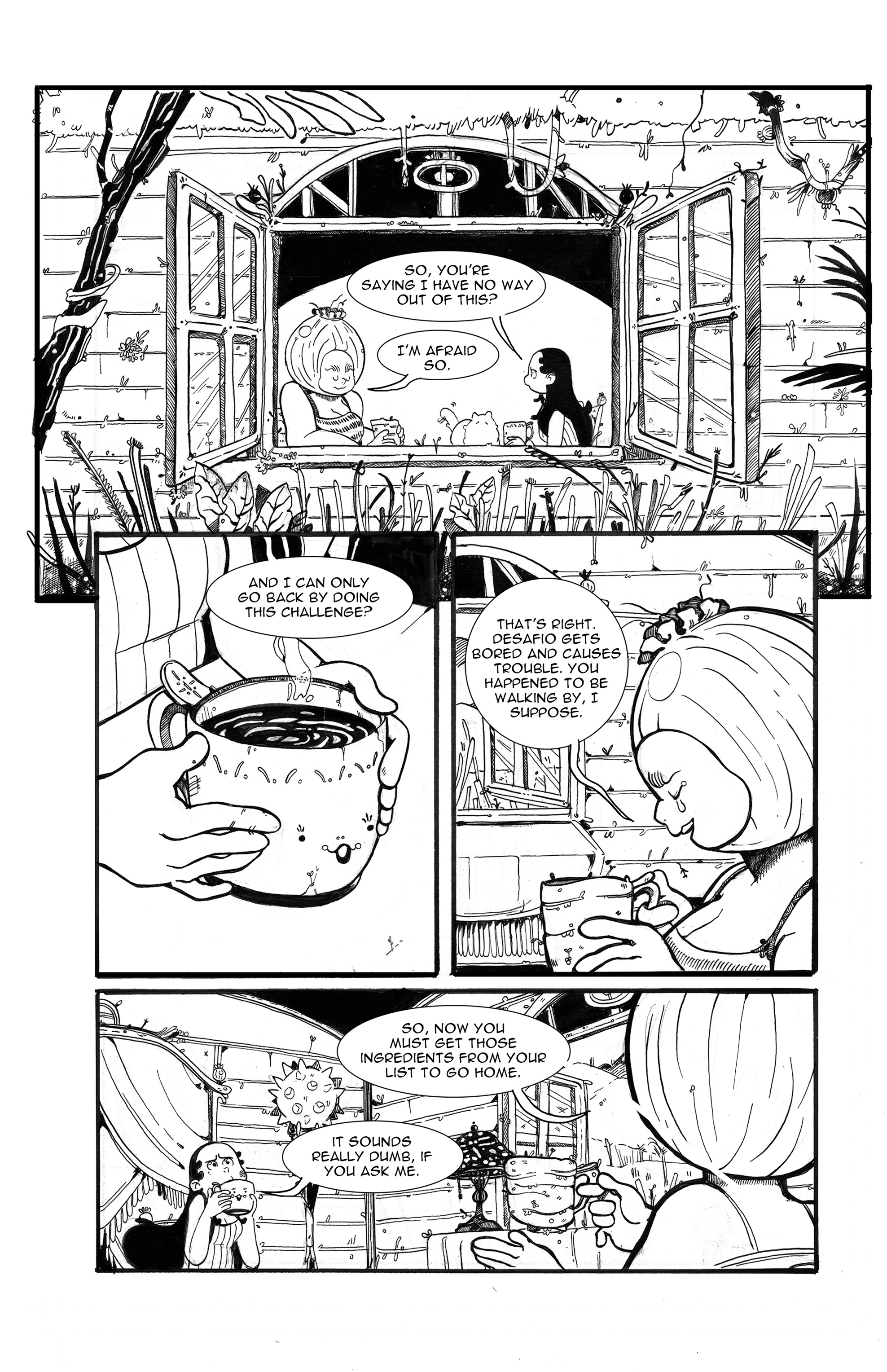 Arya (2017) issue 1 - Page 28