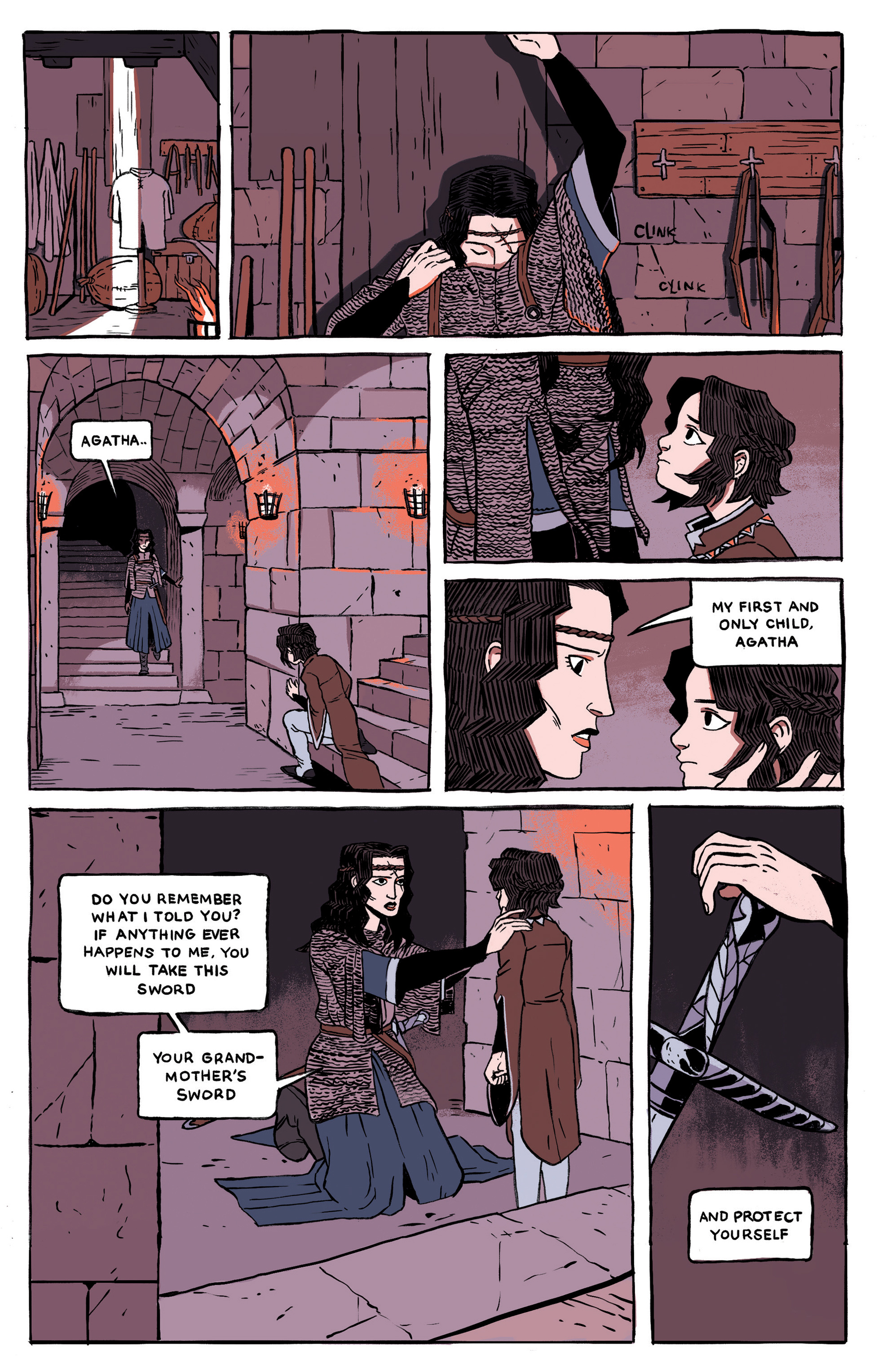 Arya (2017) issue 3 - Page 26