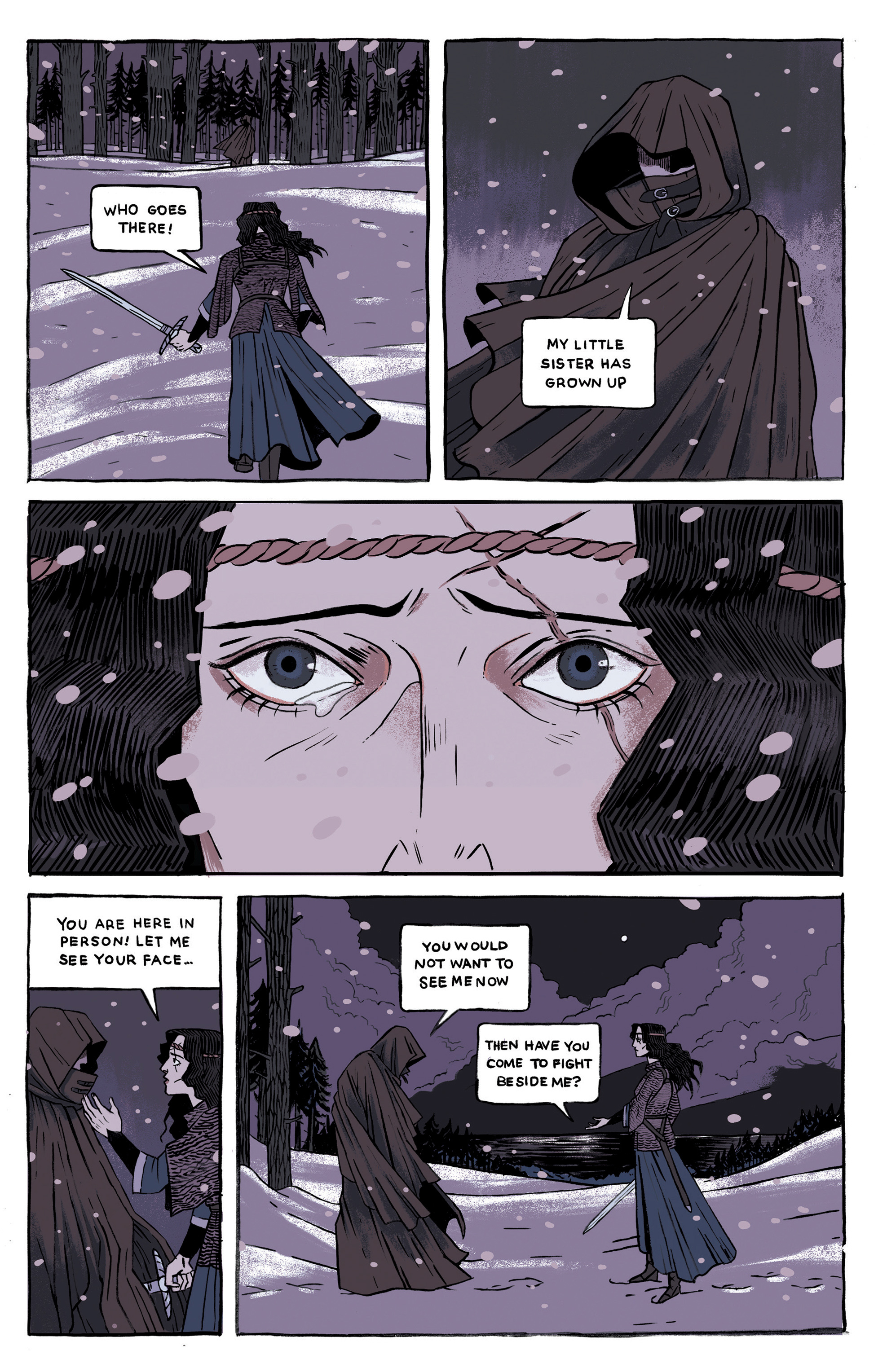 Arya (2017) issue 3 - Page 28