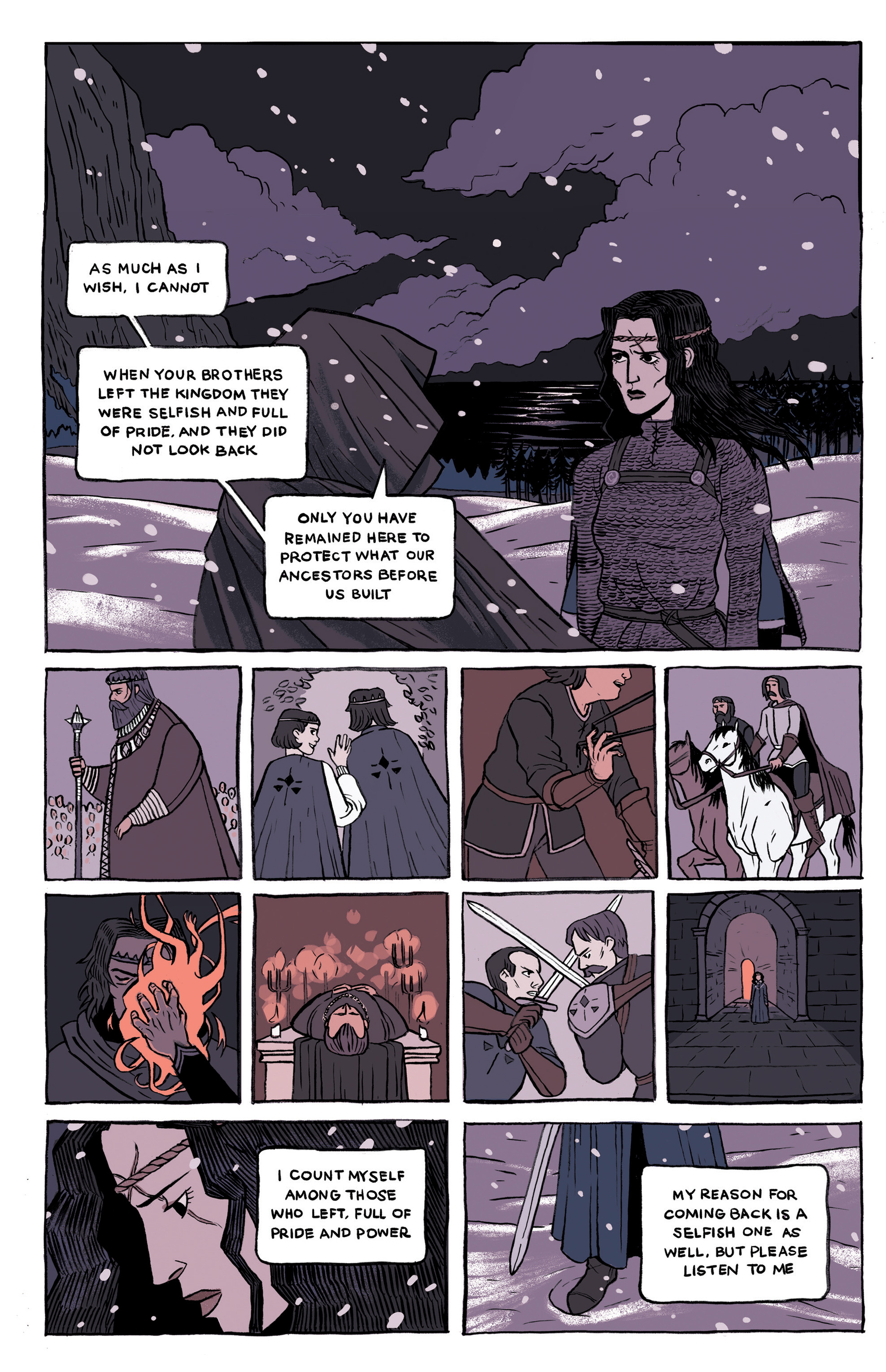 Arya (2017) issue 3 - Page 29