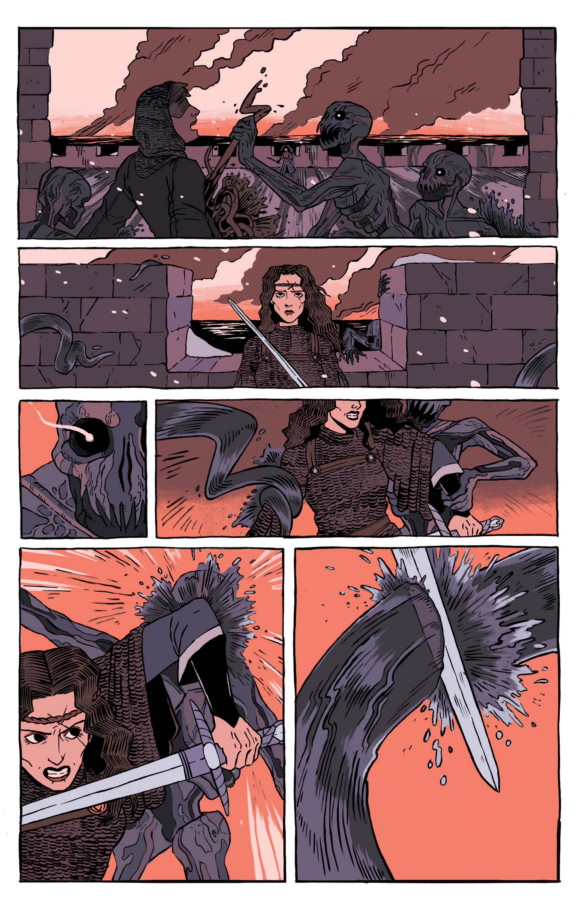 Arya (2017) issue 3 - Page 36