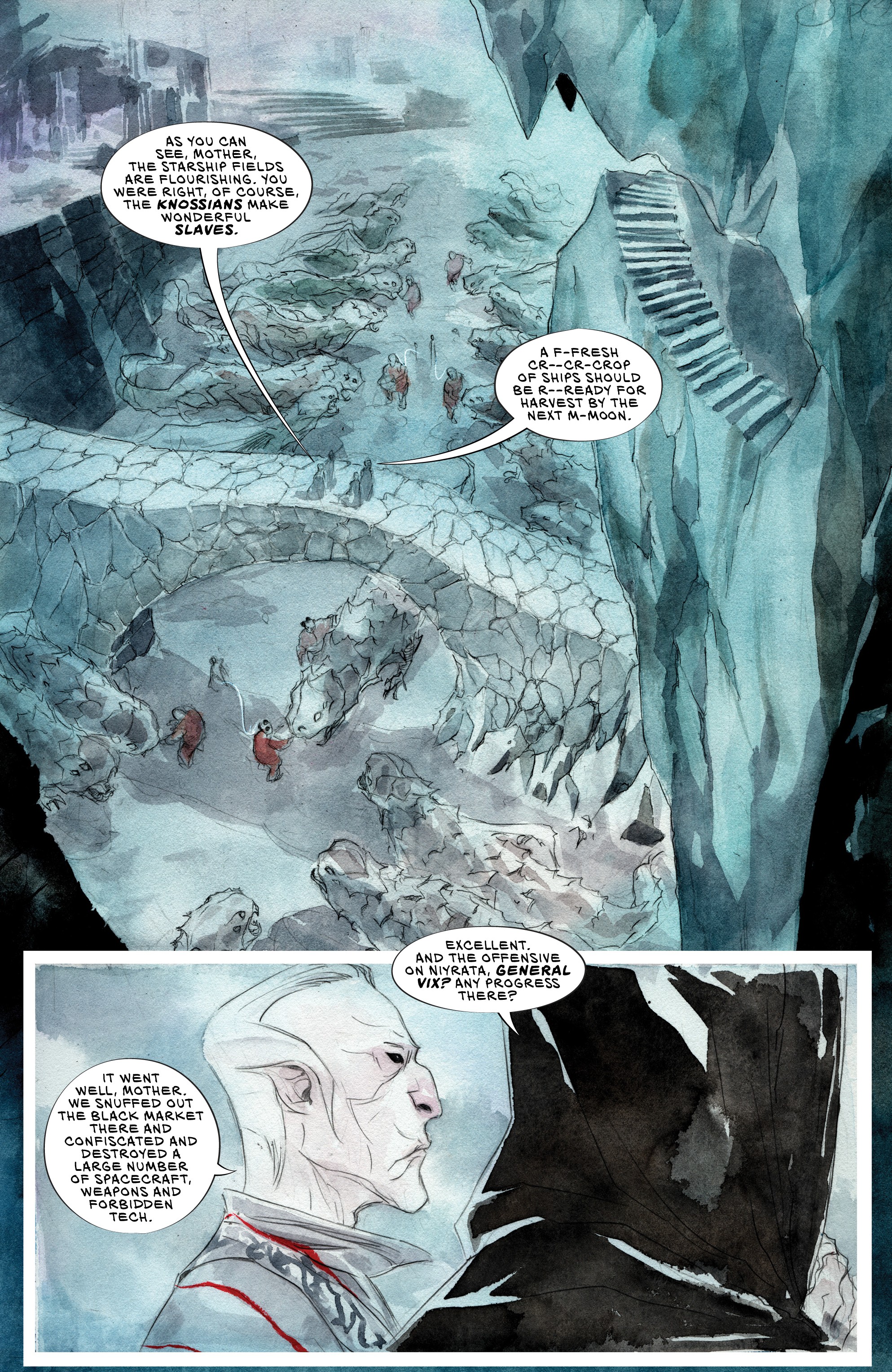 <{ $series->title }} issue 1 - Page 5