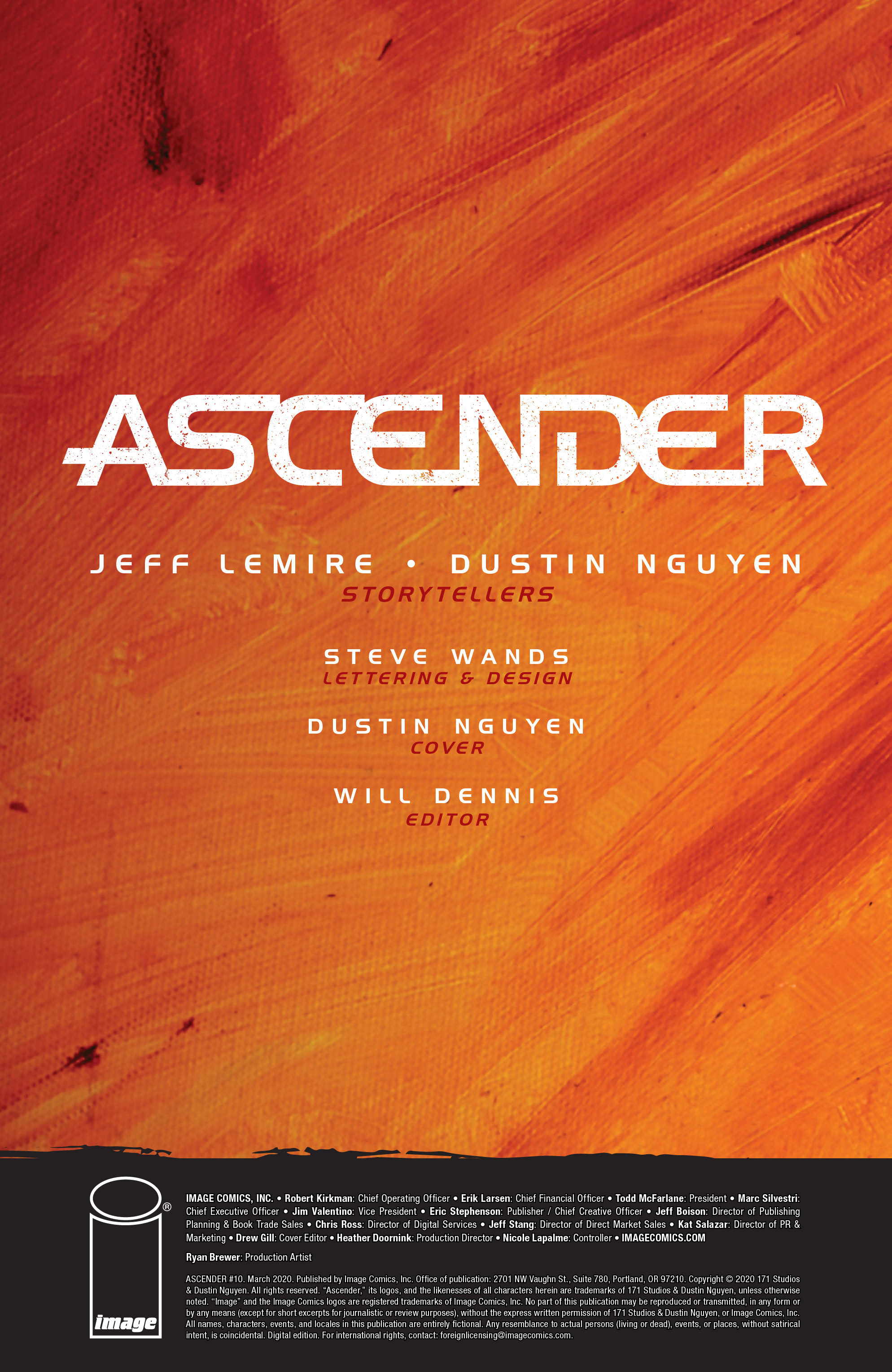 Ascender (2019-): Chapter 10 - Page 2