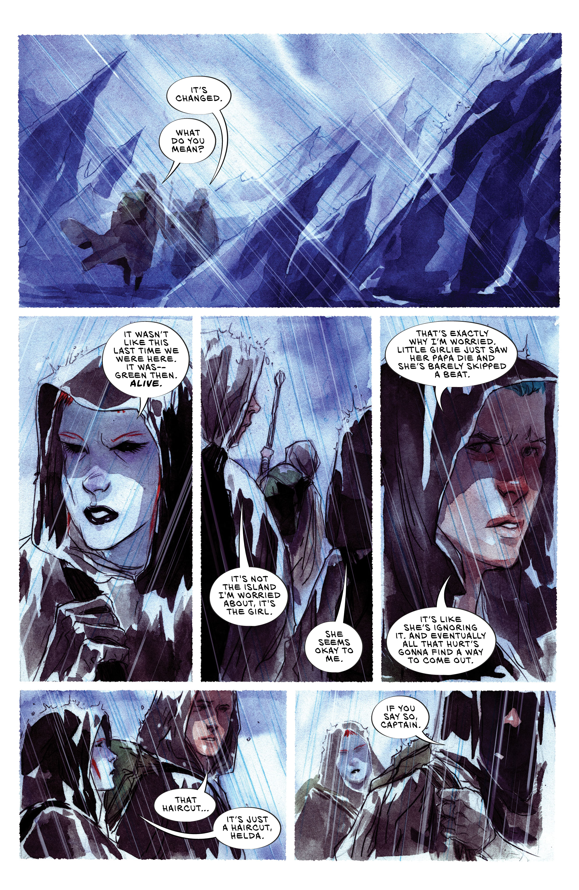 Ascender (2019-) issue 10 - Page 9