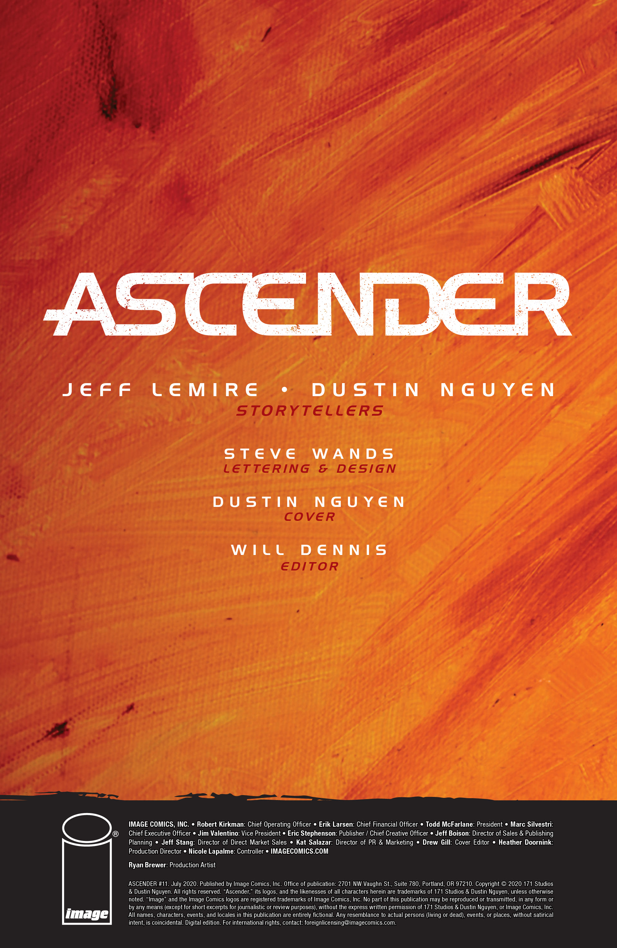 Ascender (2019-): Chapter 11 - Page 2