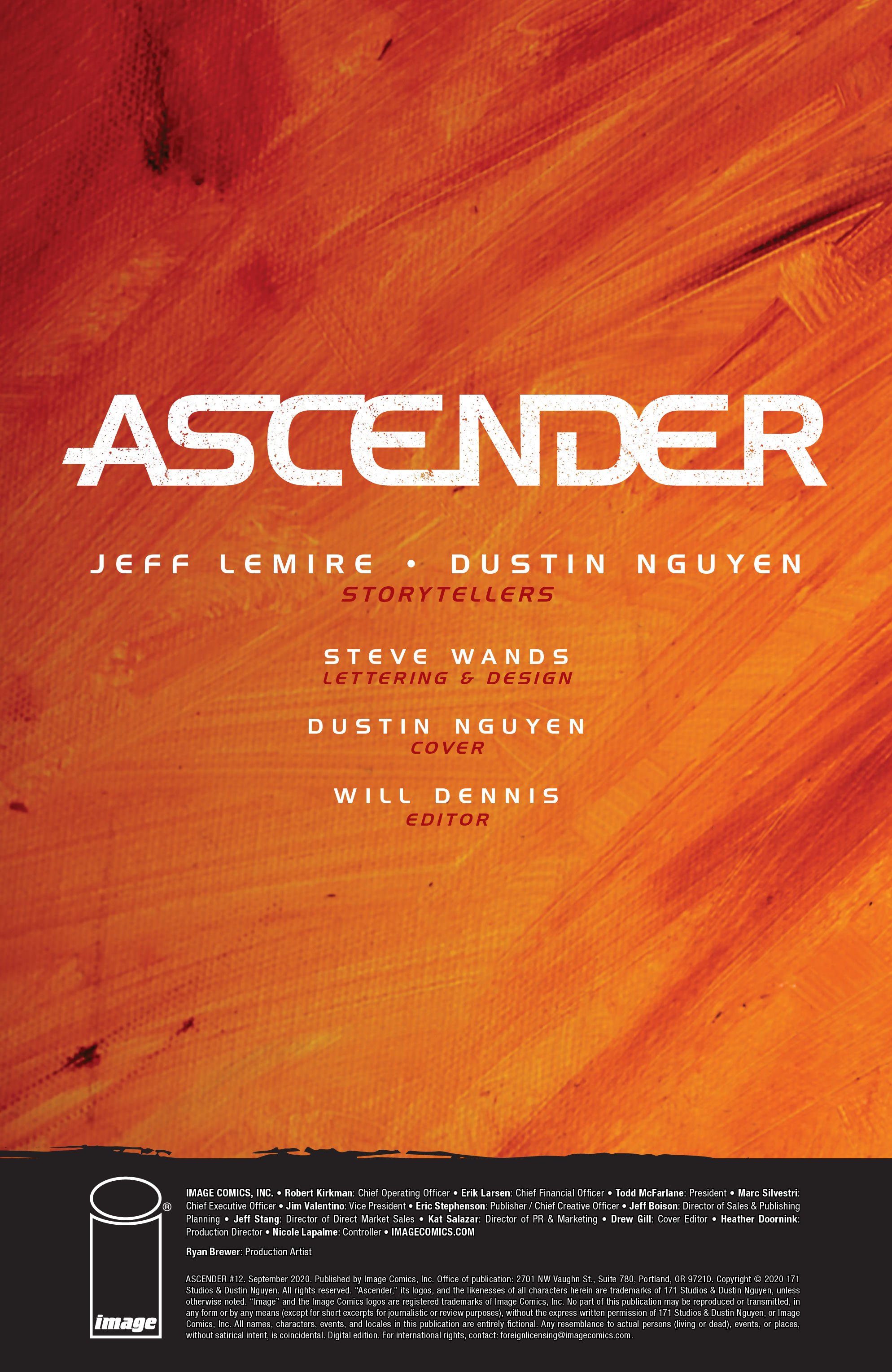 Ascender (2019-): Chapter 12 - Page 2